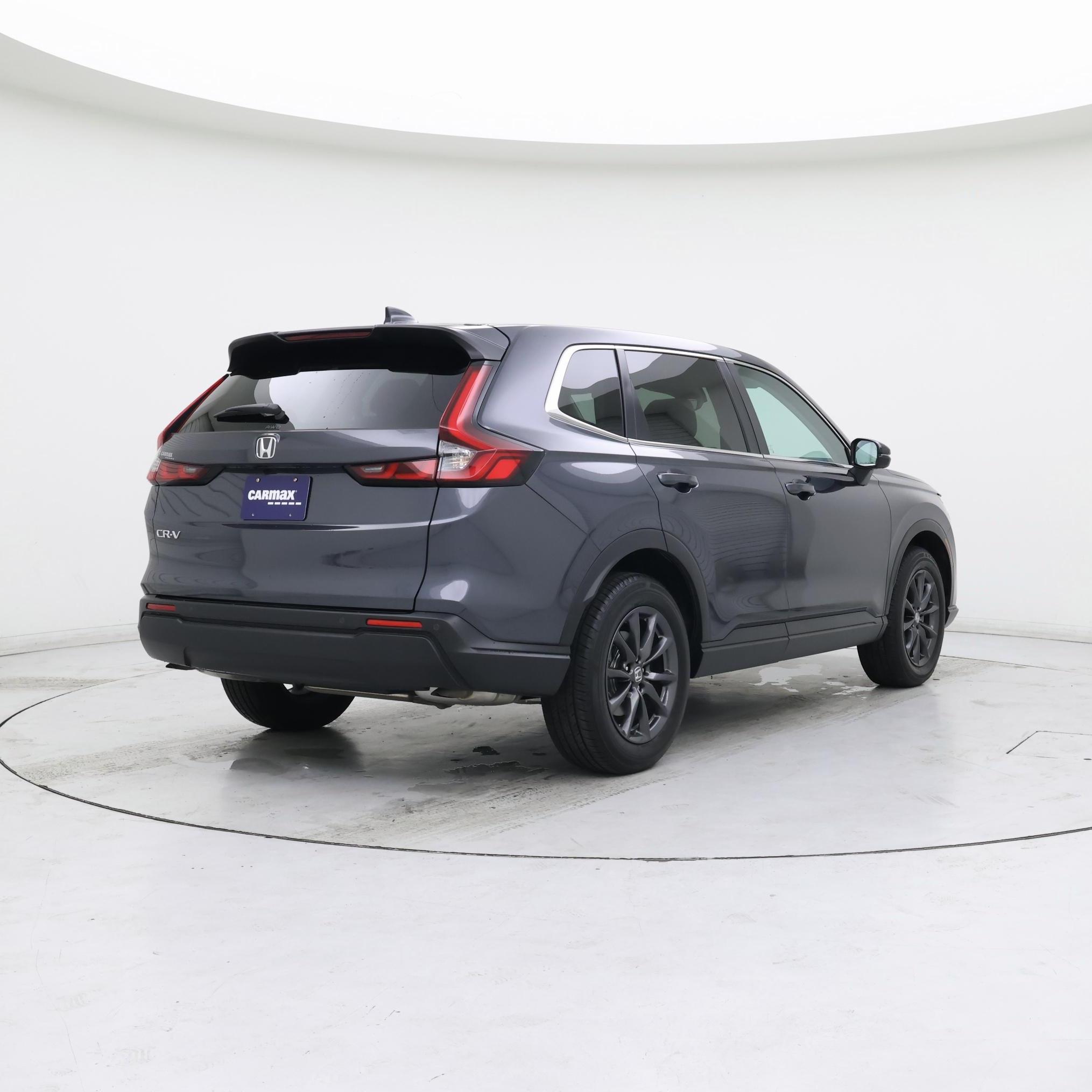 Thumbnail: 2026 Honda CR-V - 8