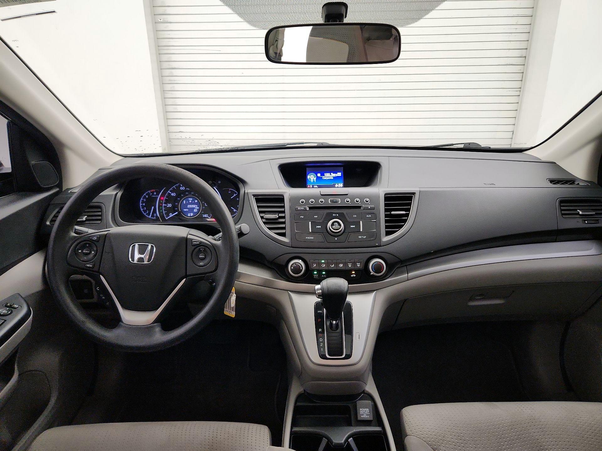 Thumbnail: 2014 Honda CR-V - 9