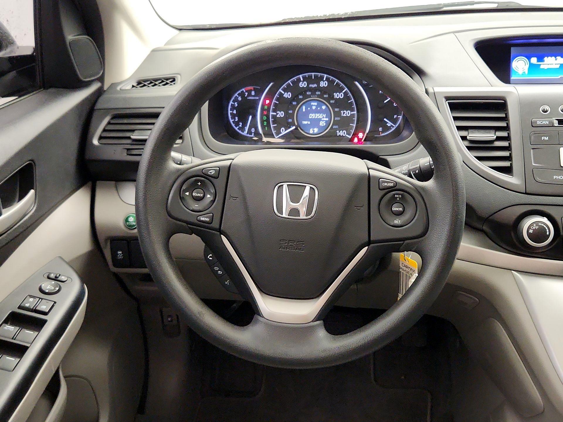Thumbnail: 2014 Honda CR-V - 10