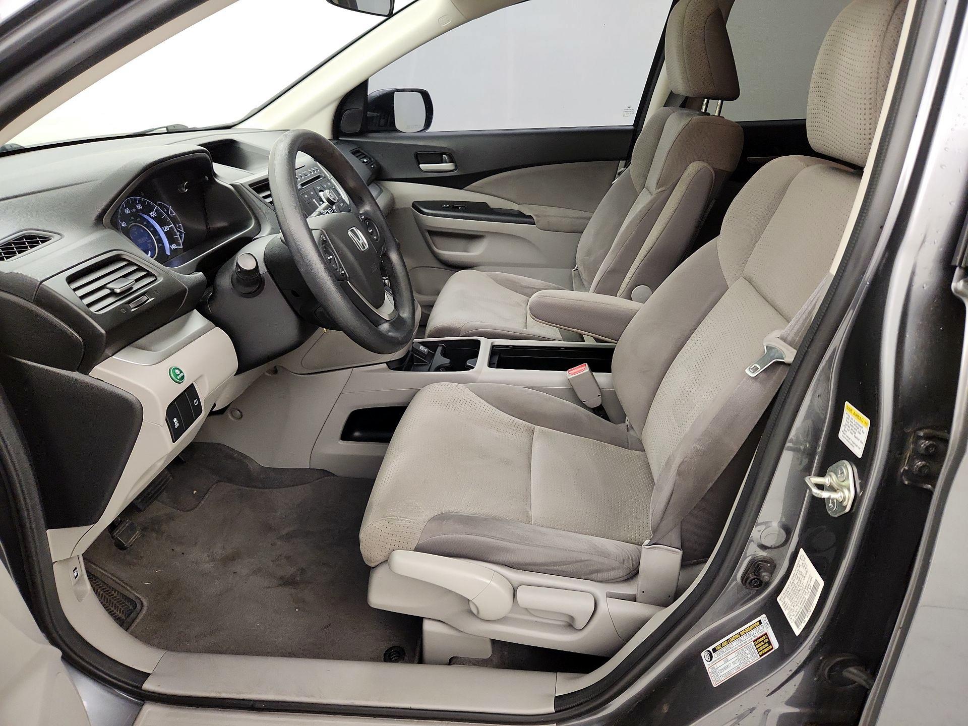 Thumbnail: 2014 Honda CR-V - 11