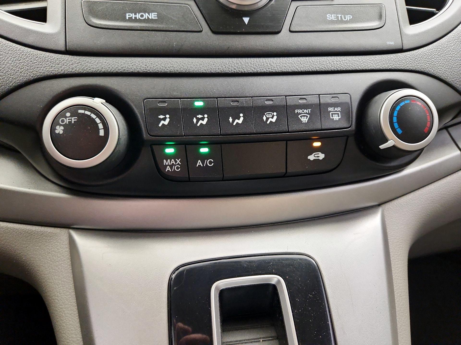 Thumbnail: 2014 Honda CR-V - 16