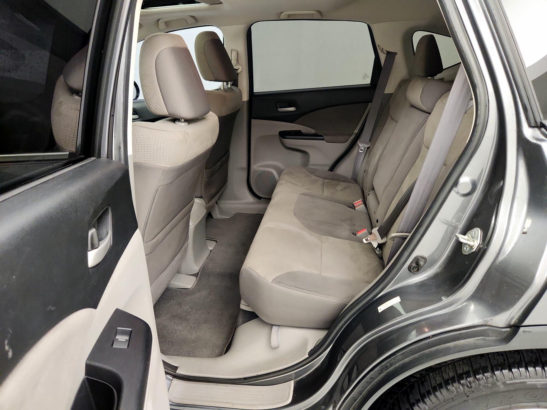 Thumbnail: 2014 Honda CR-V - 20