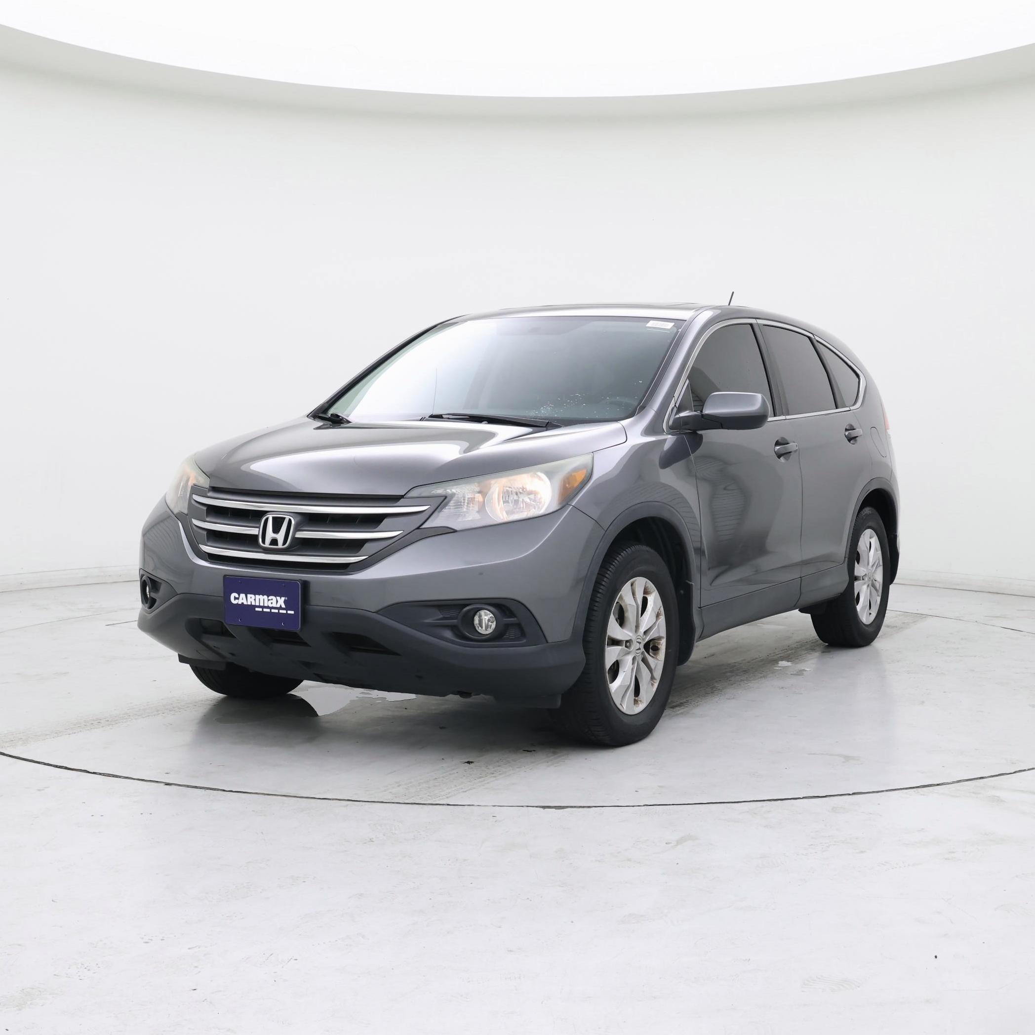 Thumbnail: 2014 Honda CR-V - 4