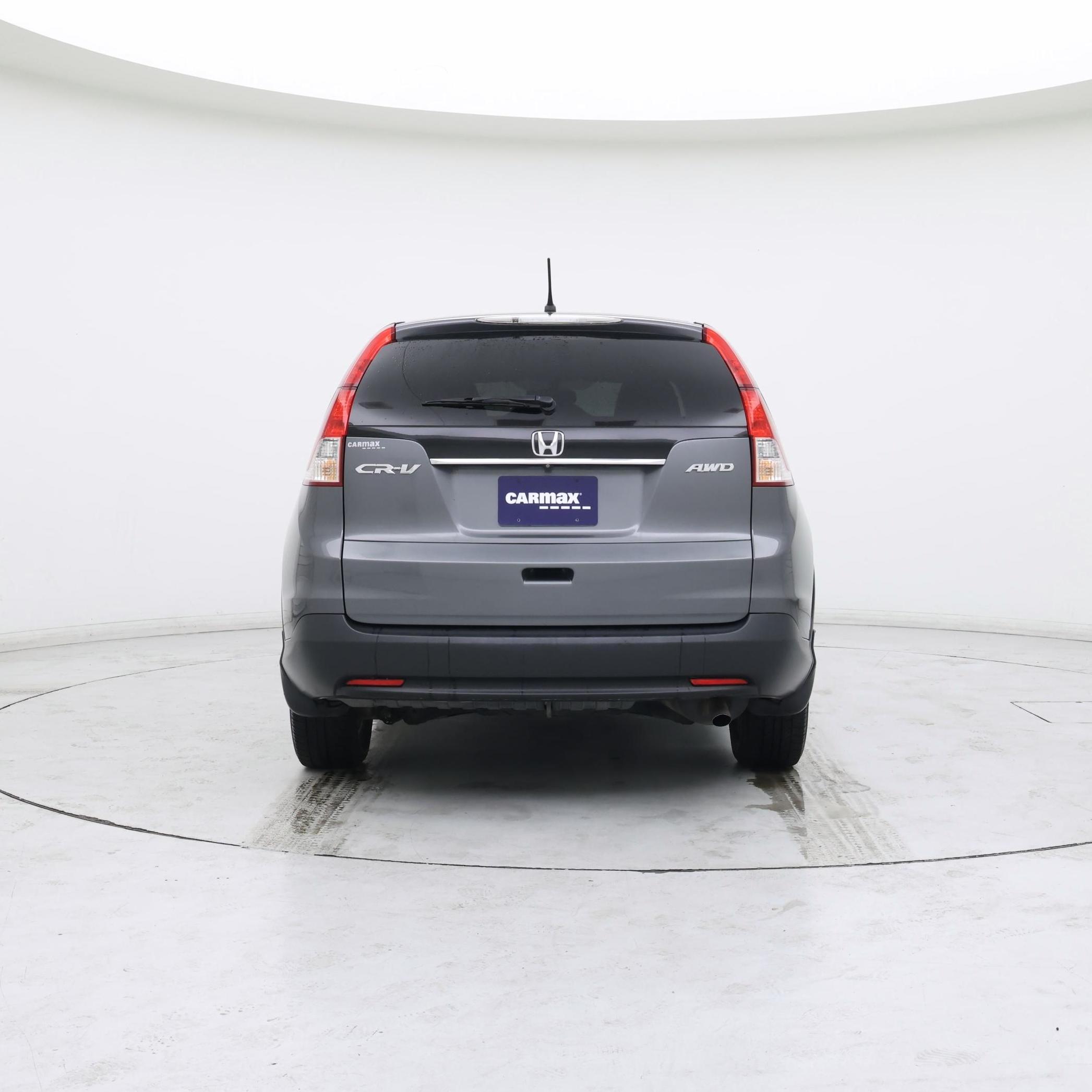 Thumbnail: 2014 Honda CR-V - 6