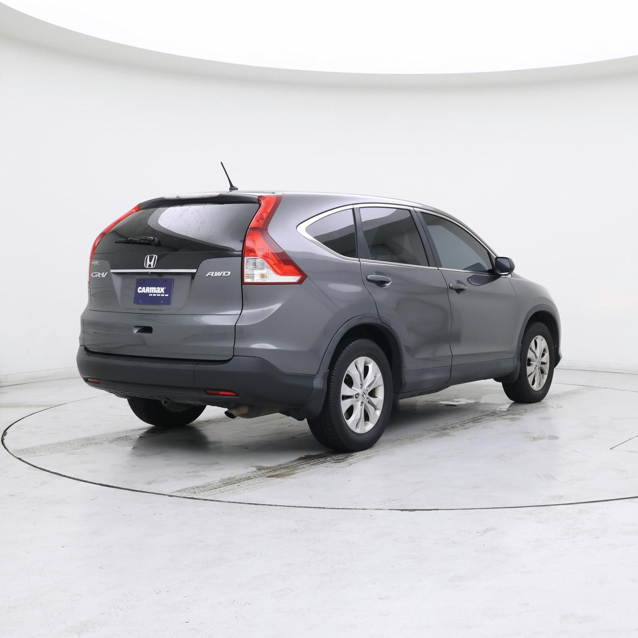 Thumbnail: 2014 Honda CR-V - 8
