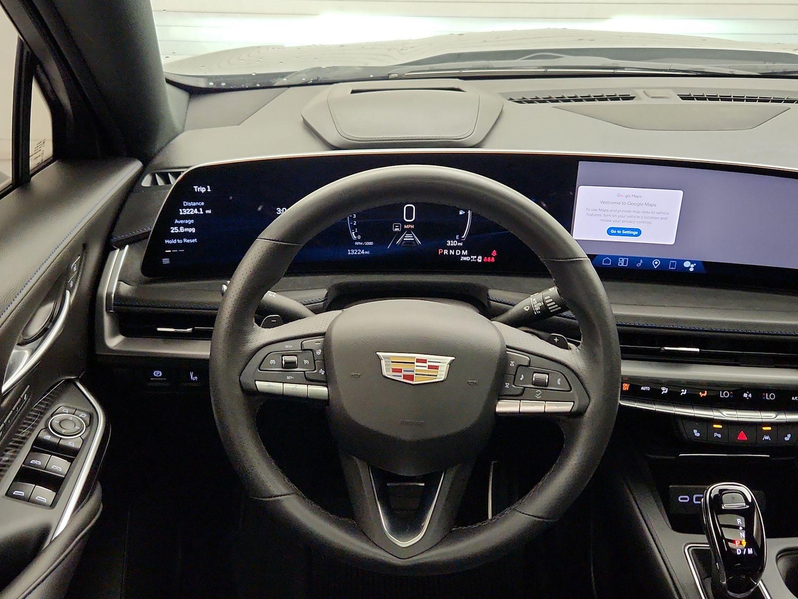Automated Cruise Control