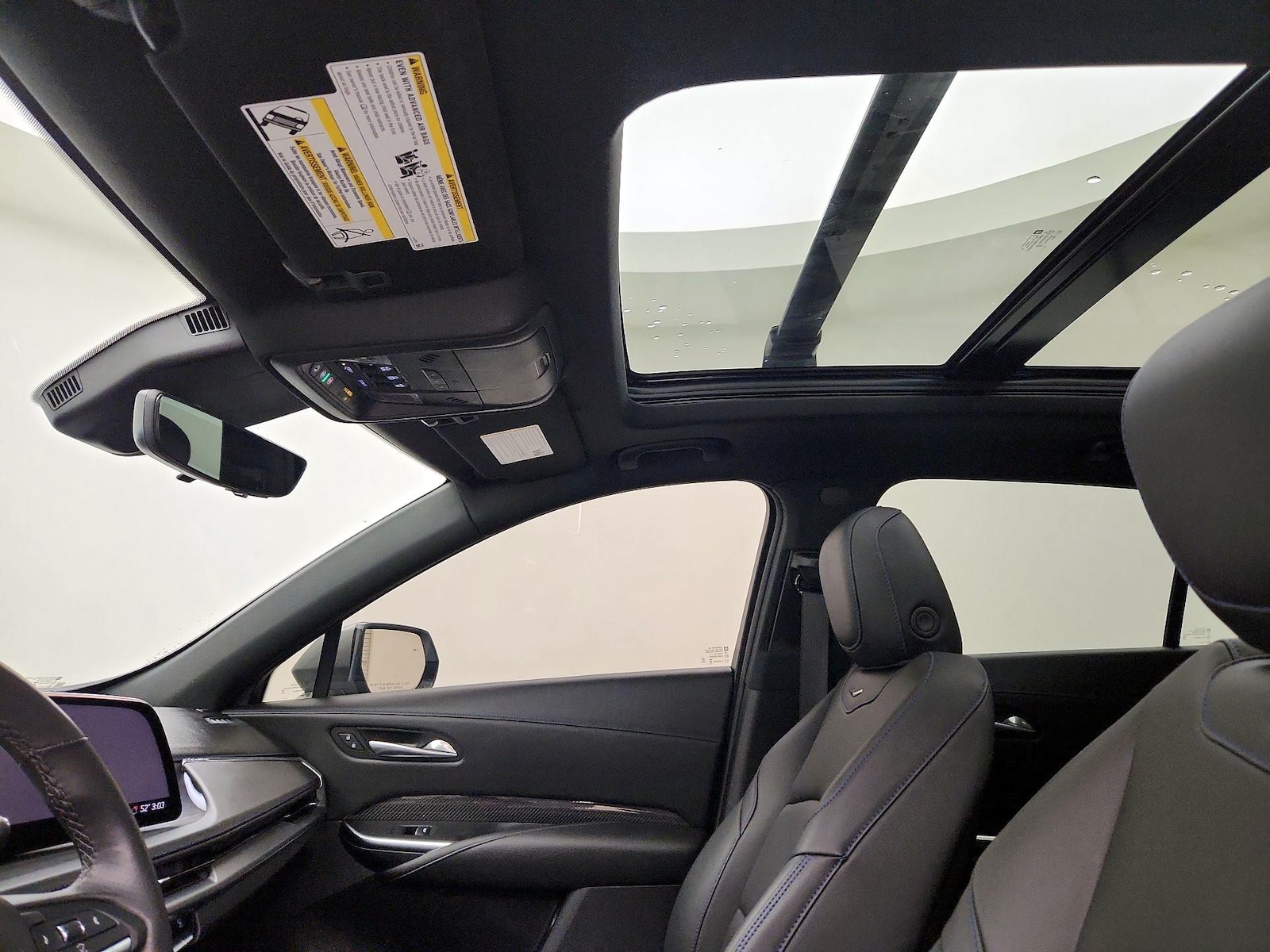 Panoramic Sunroof