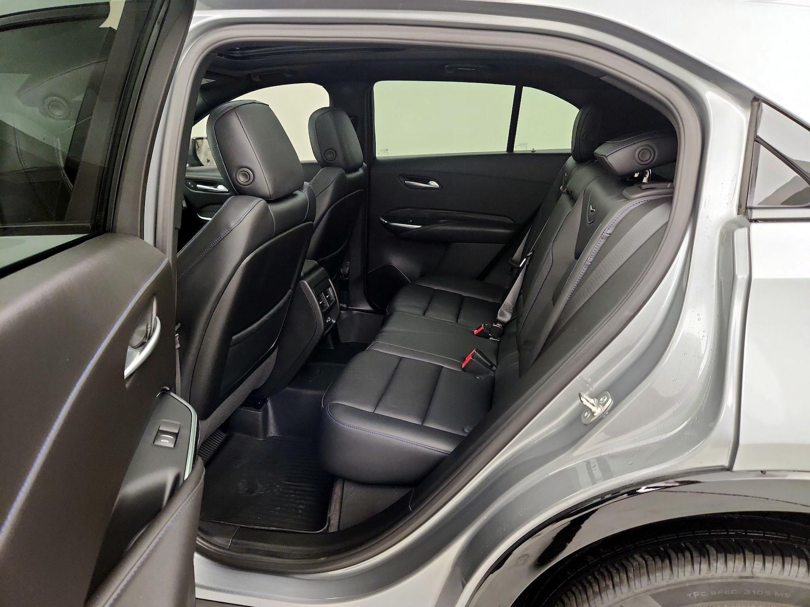 Rear Seat Heaters