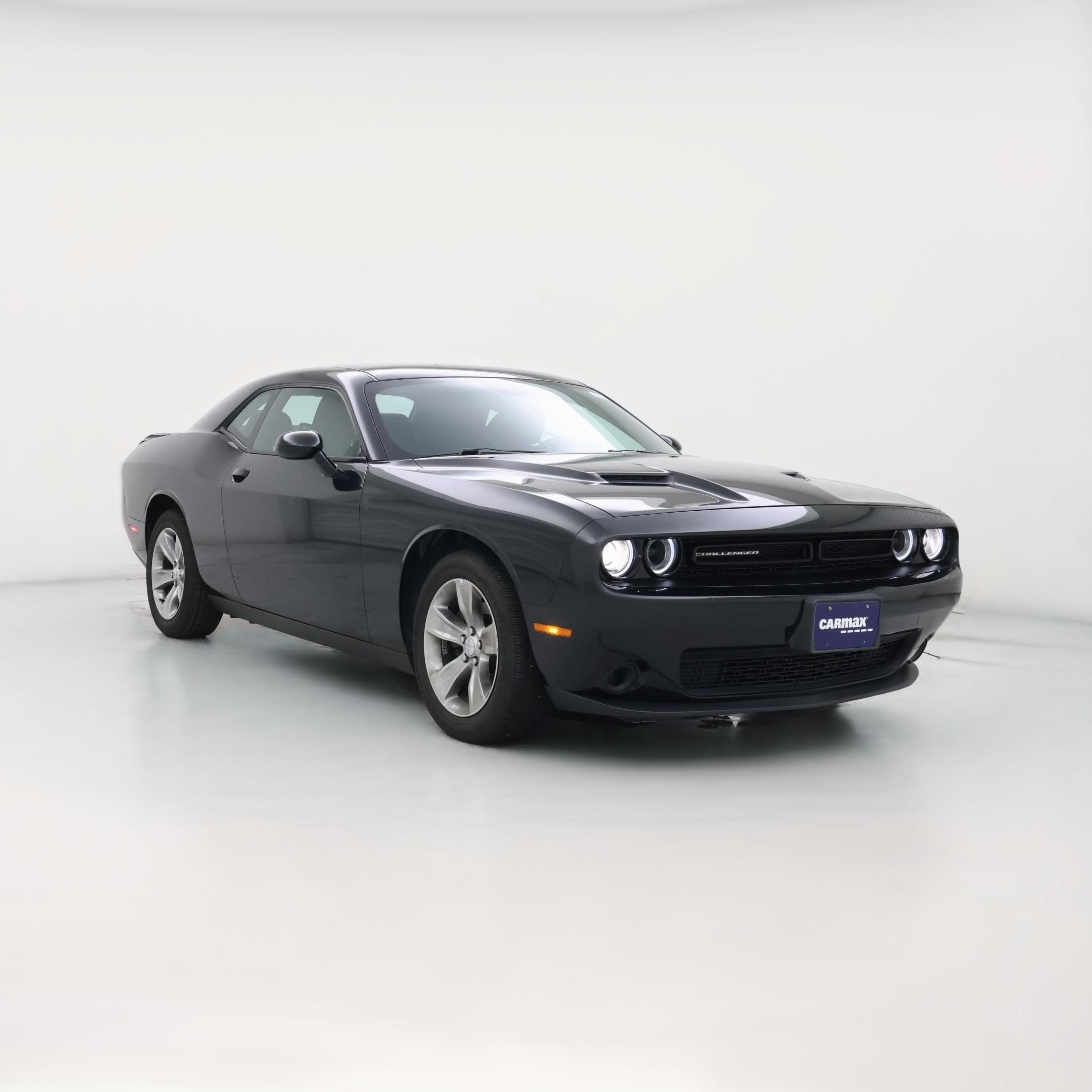 Thumbnail: 2018 Dodge Challenger - 1