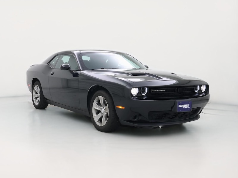 2018 Dodge Challenger SXT -
                  Portland, OR