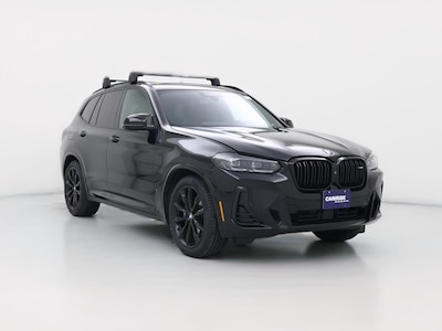 2024 BMW X3 M40I