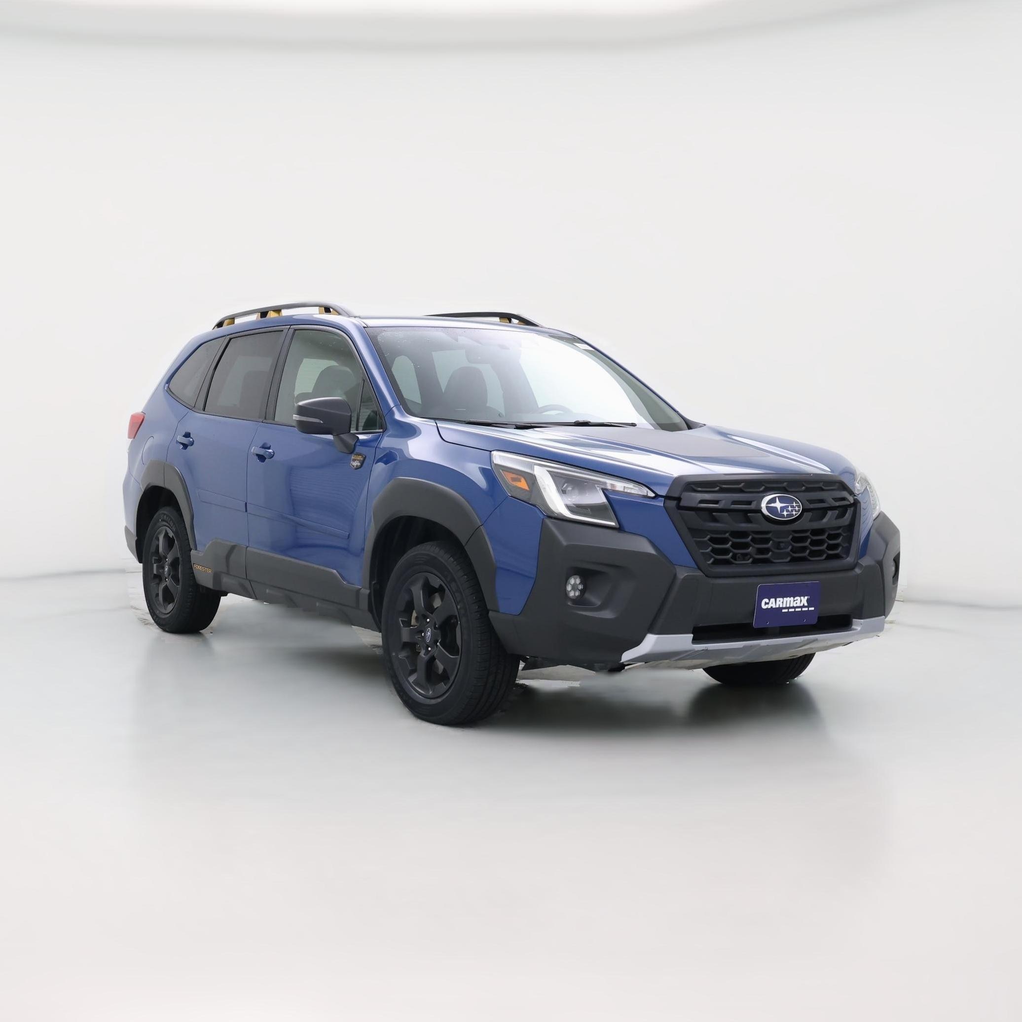Thumbnail: 2022 Subaru Forester - 1
