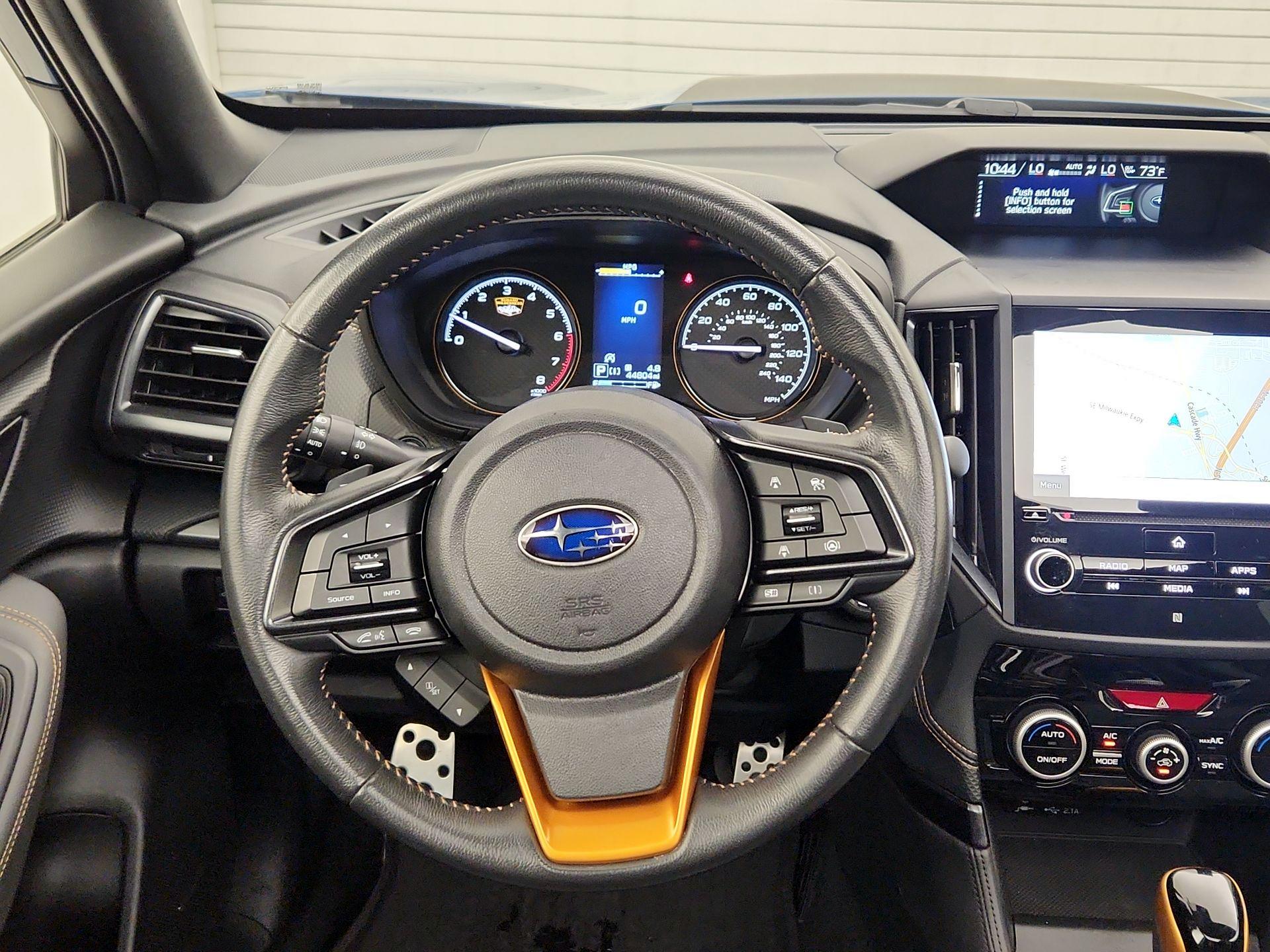Thumbnail: 2022 Subaru Forester - 10