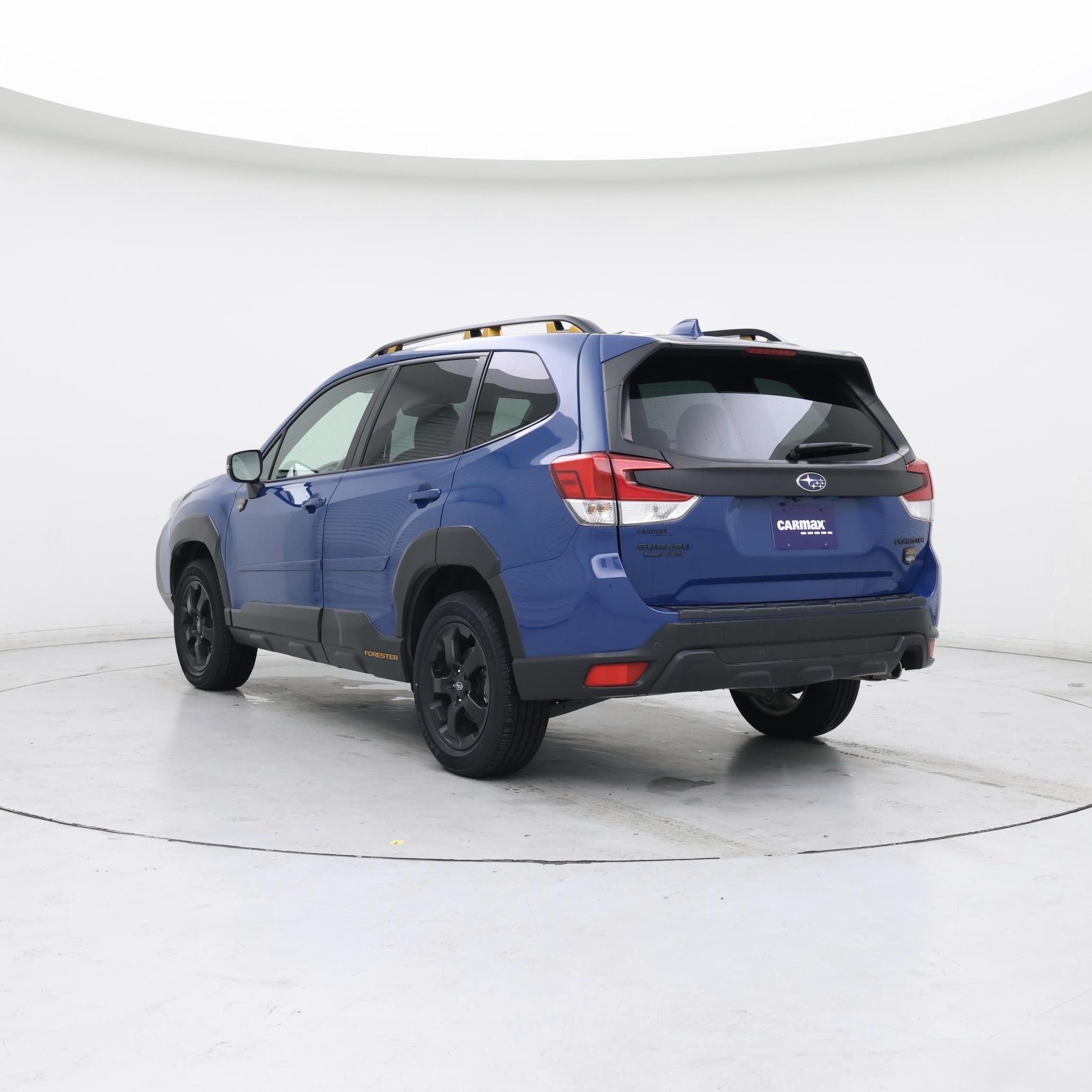 Thumbnail: 2022 Subaru Forester - 2
