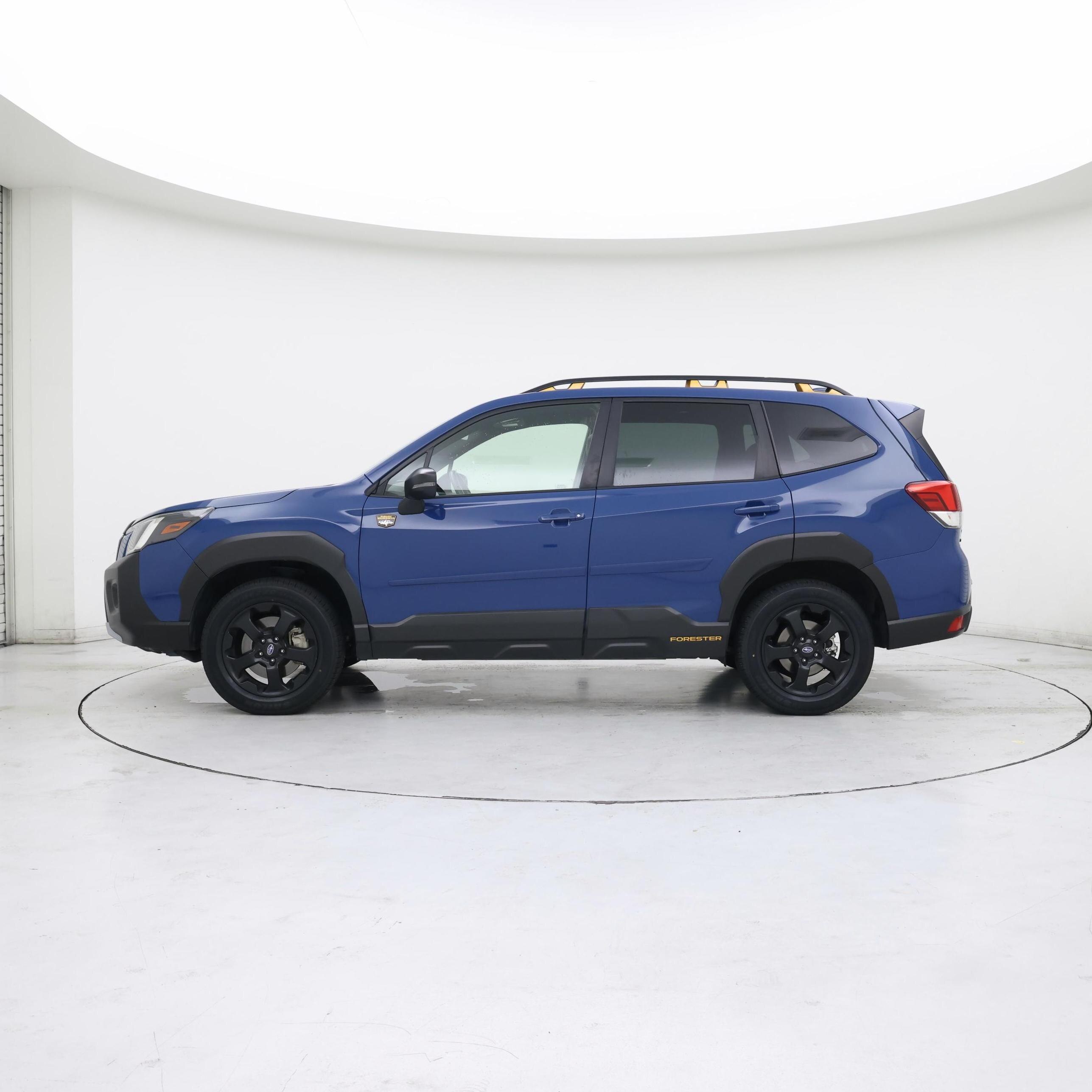 Thumbnail: 2022 Subaru Forester - 3