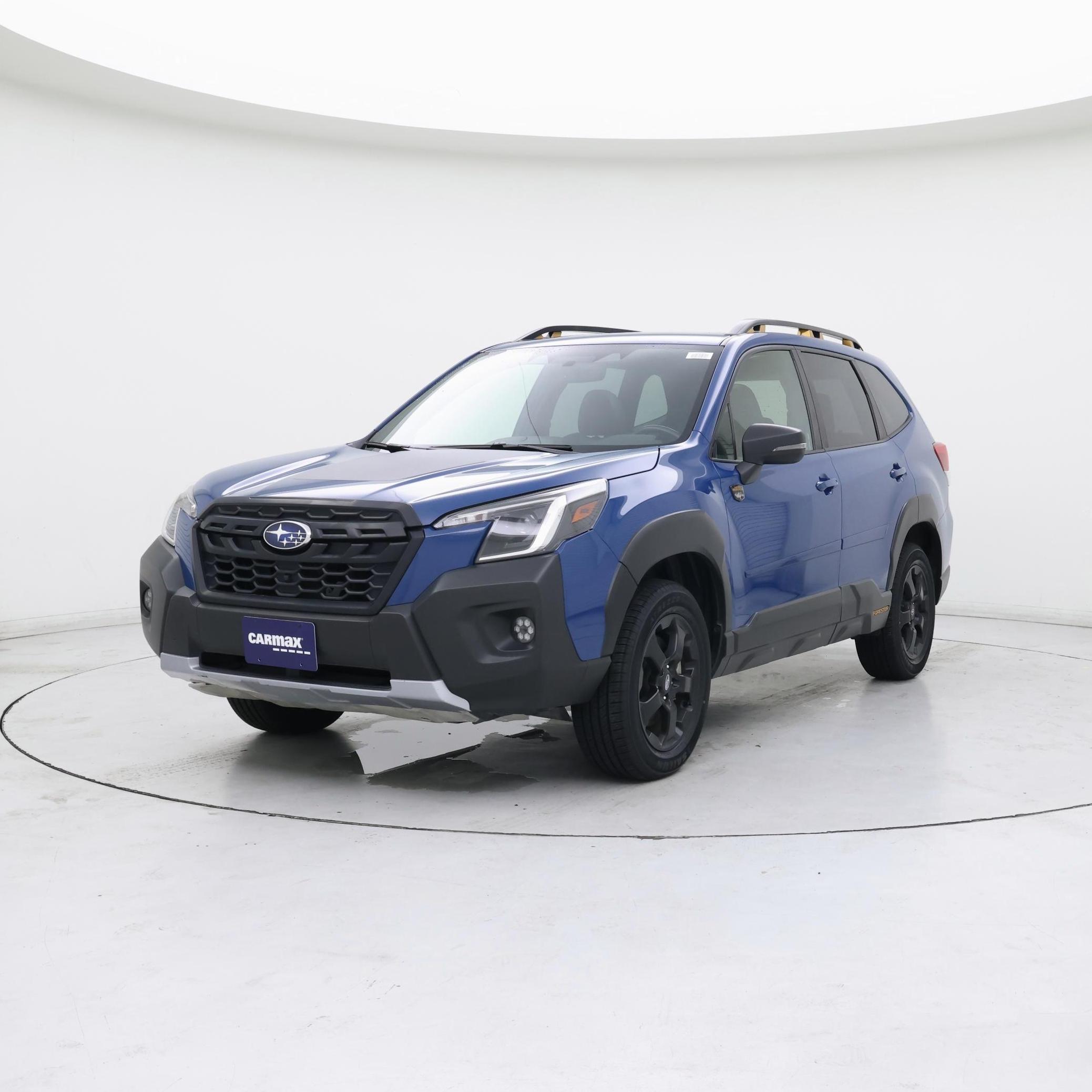Thumbnail: 2022 Subaru Forester - 4
