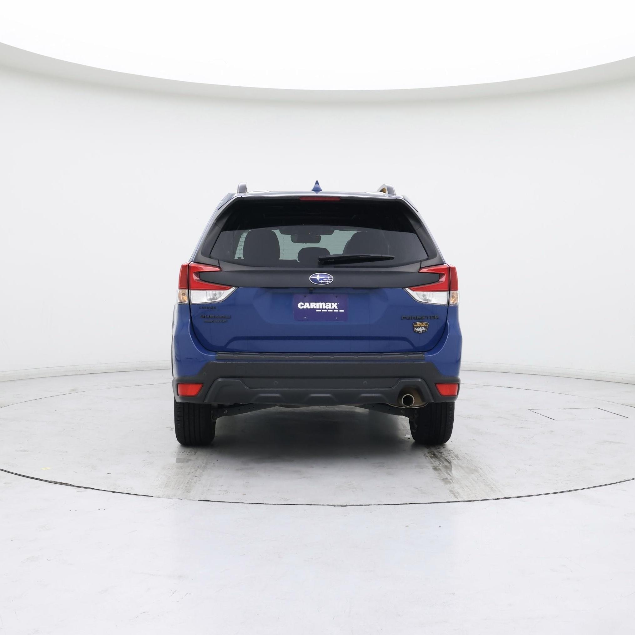 Thumbnail: 2022 Subaru Forester - 6