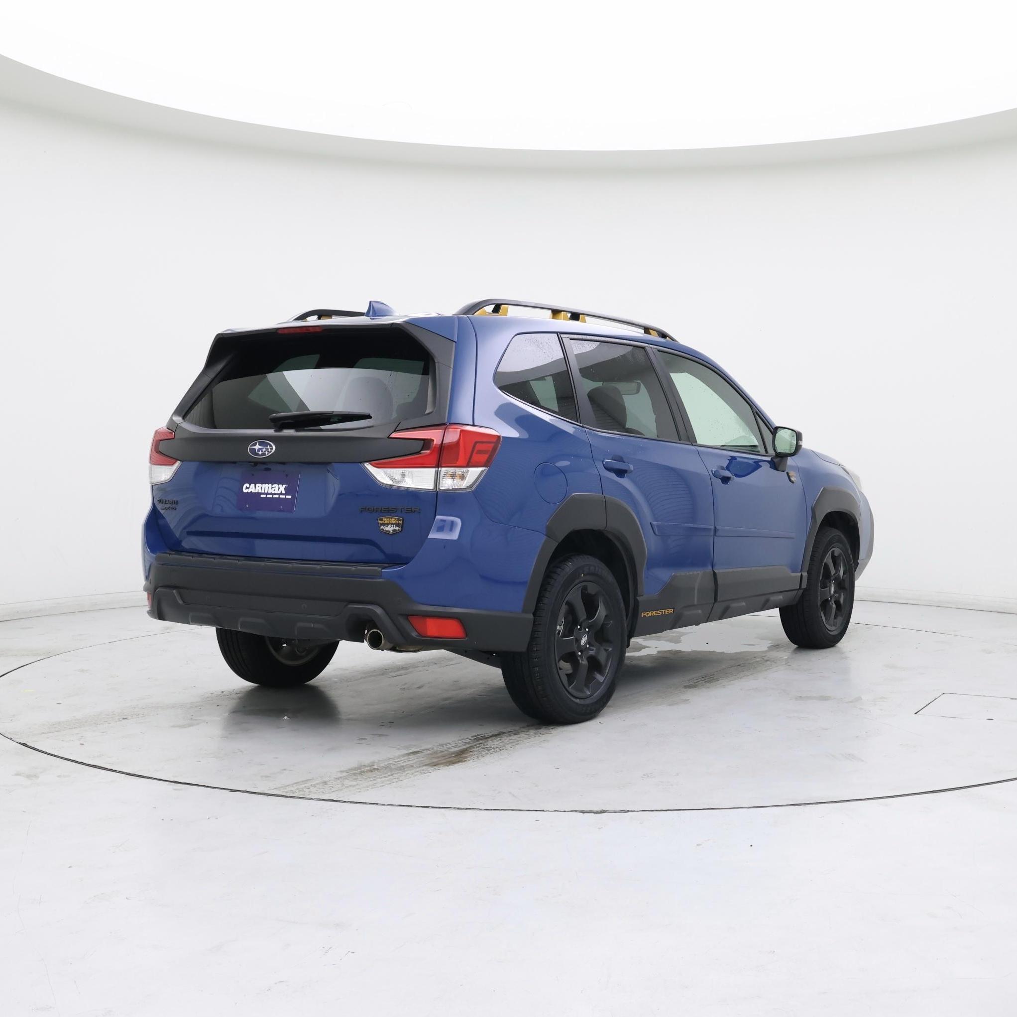 Thumbnail: 2022 Subaru Forester - 8