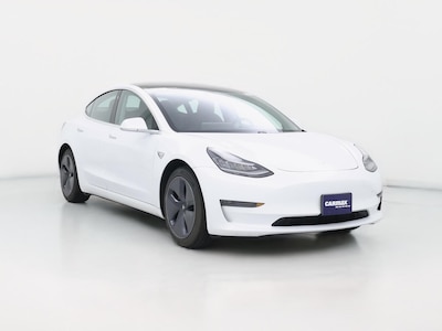 2020 Tesla Model 3 Standard Range Plus