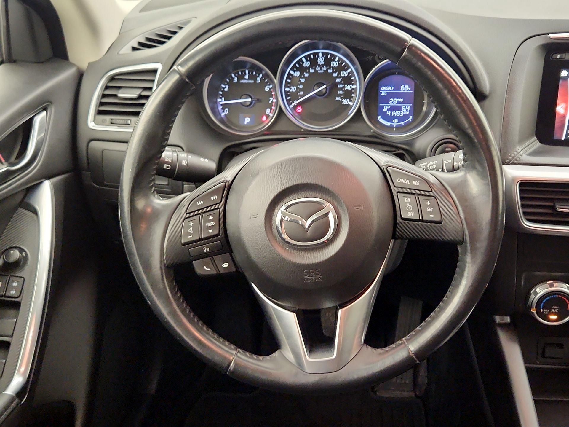 Thumbnail: 2016 Mazda CX-5 - 10
