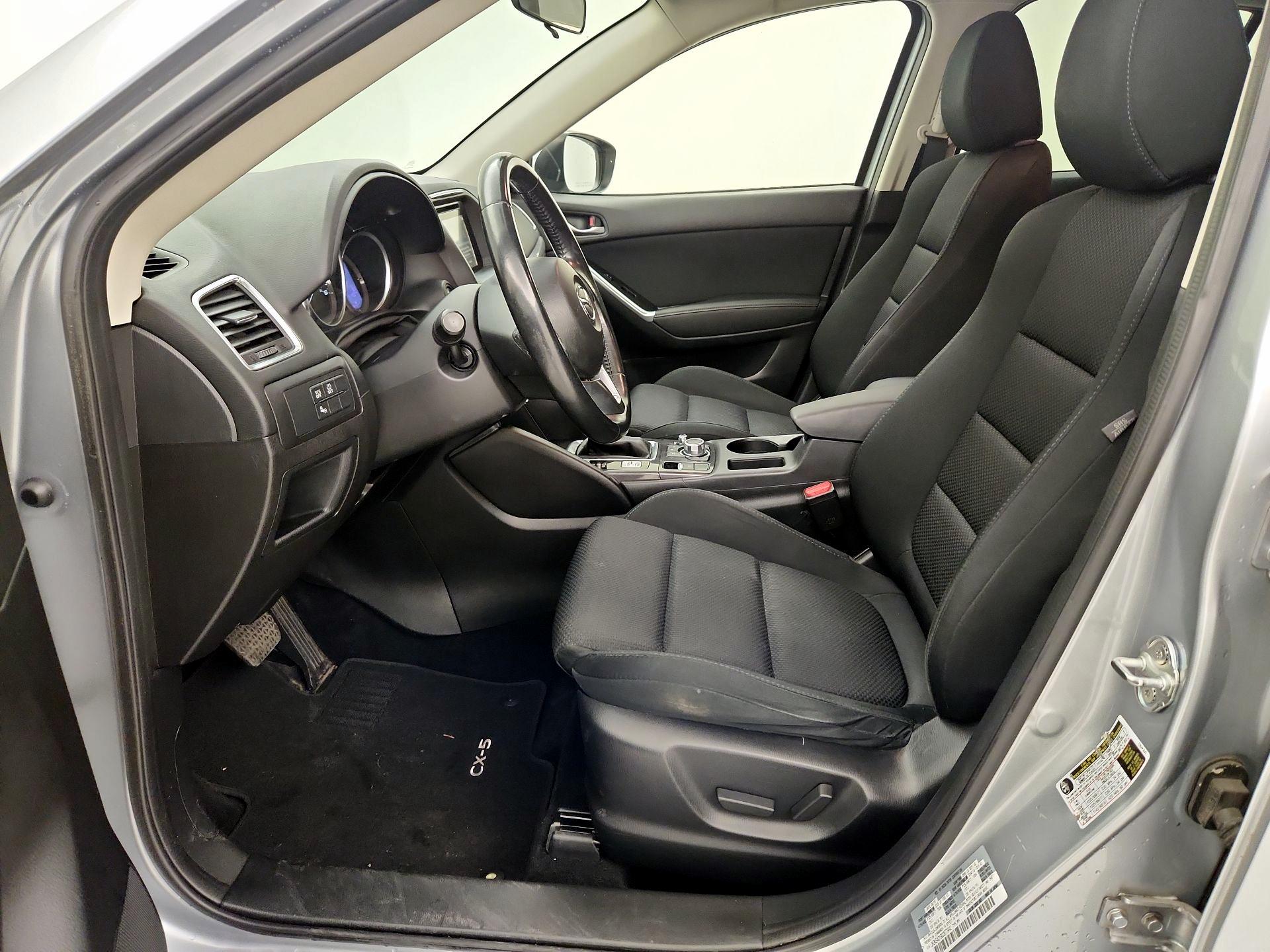 Thumbnail: 2016 Mazda CX-5 - 11