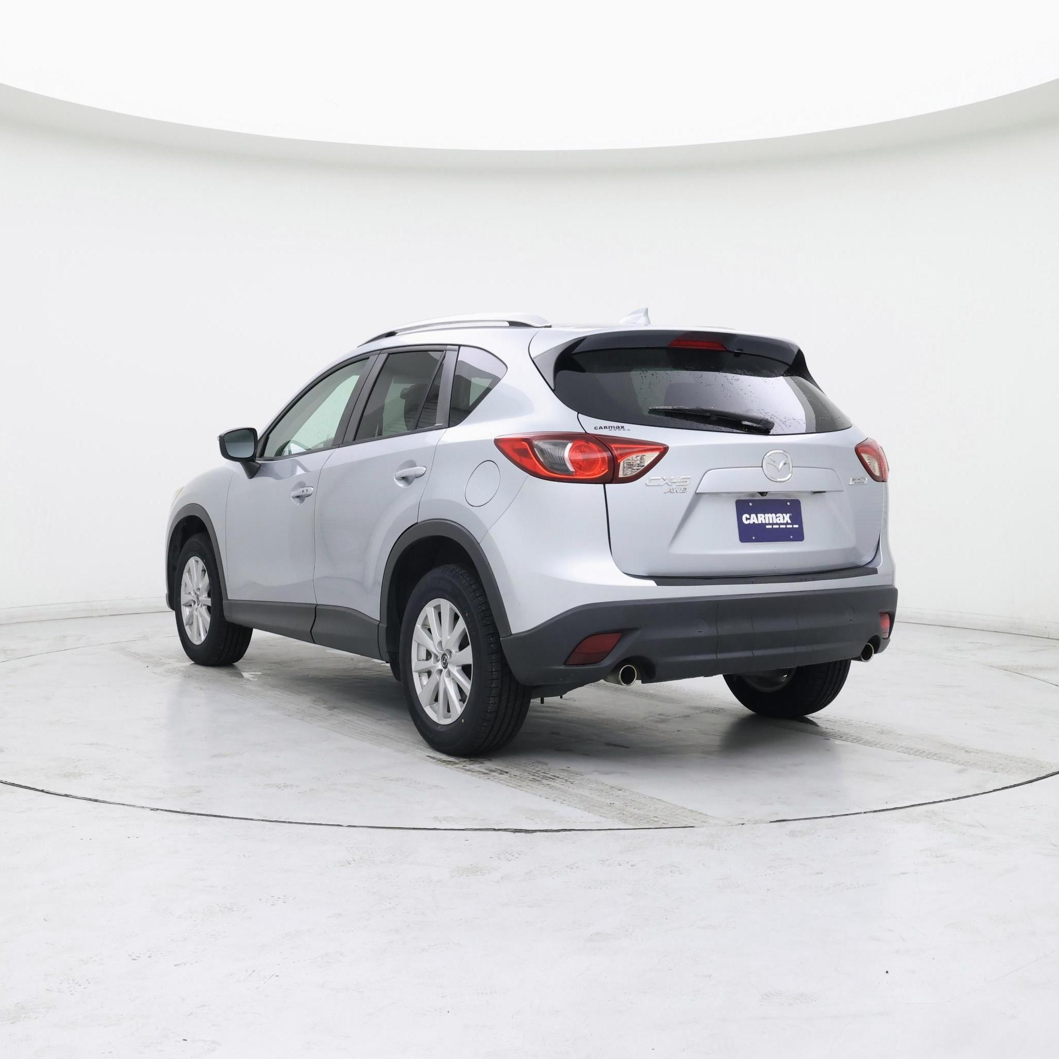 Thumbnail: 2016 Mazda CX-5 - 2