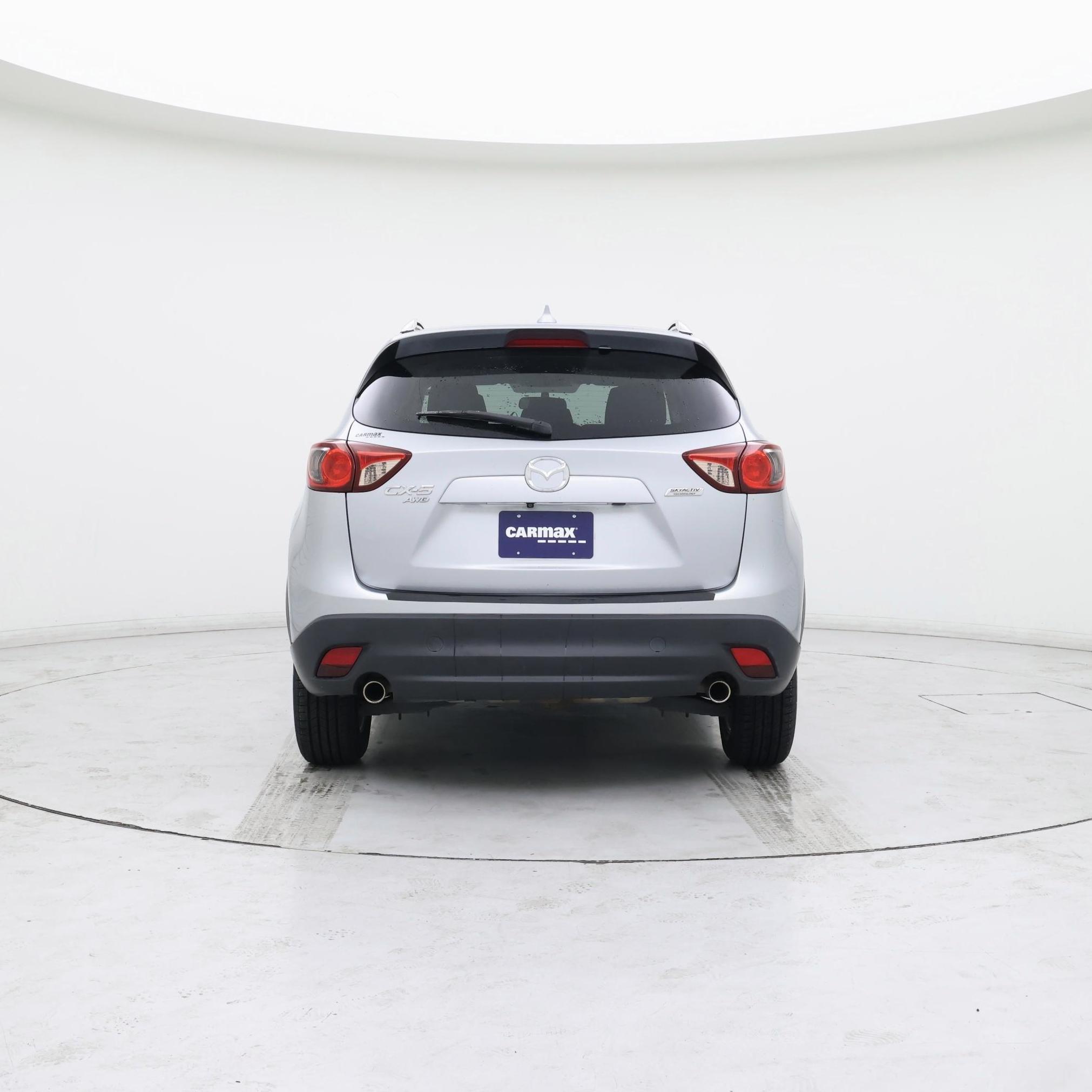 Thumbnail: 2016 Mazda CX-5 - 6