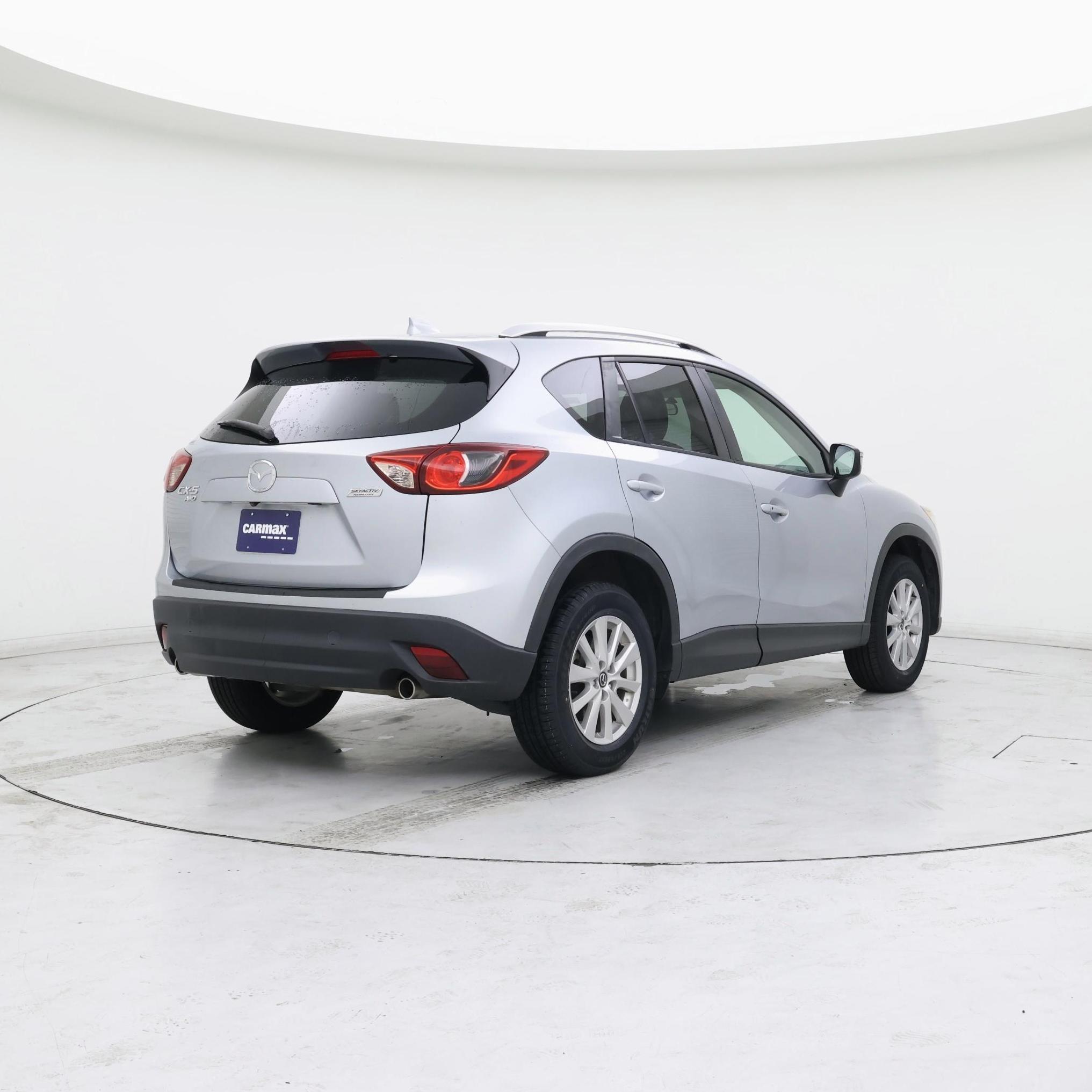 Thumbnail: 2016 Mazda CX-5 - 8