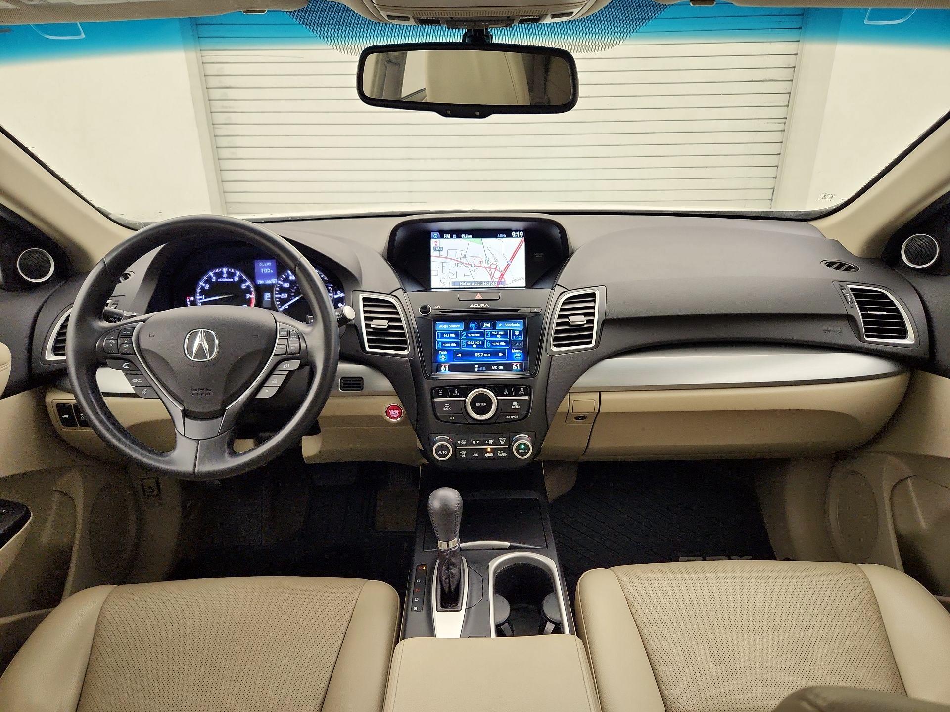 Thumbnail: 2017 Acura RDX - 9