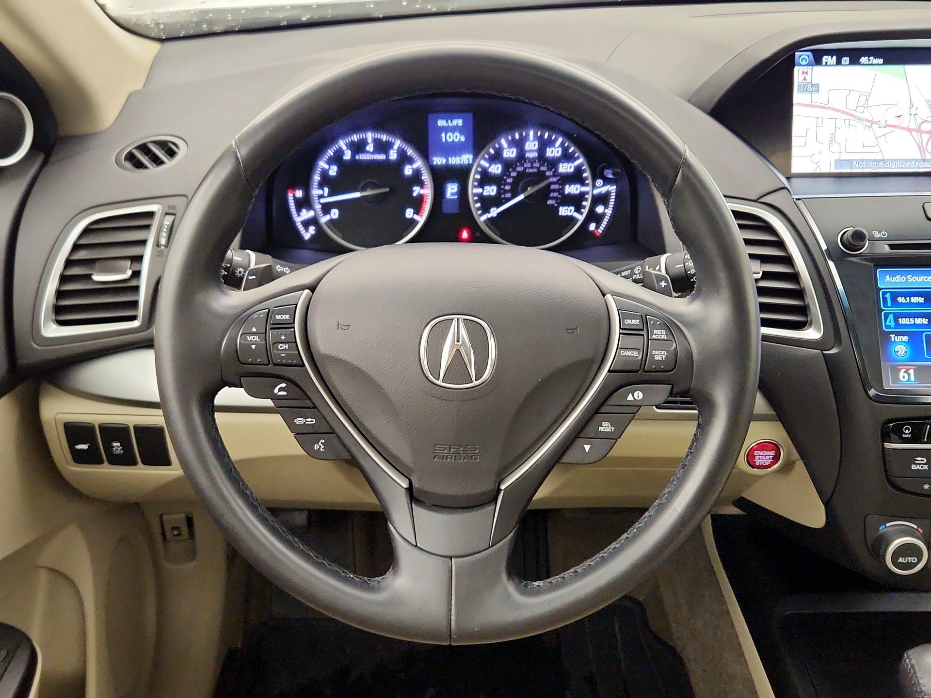 Thumbnail: 2017 Acura RDX - 10