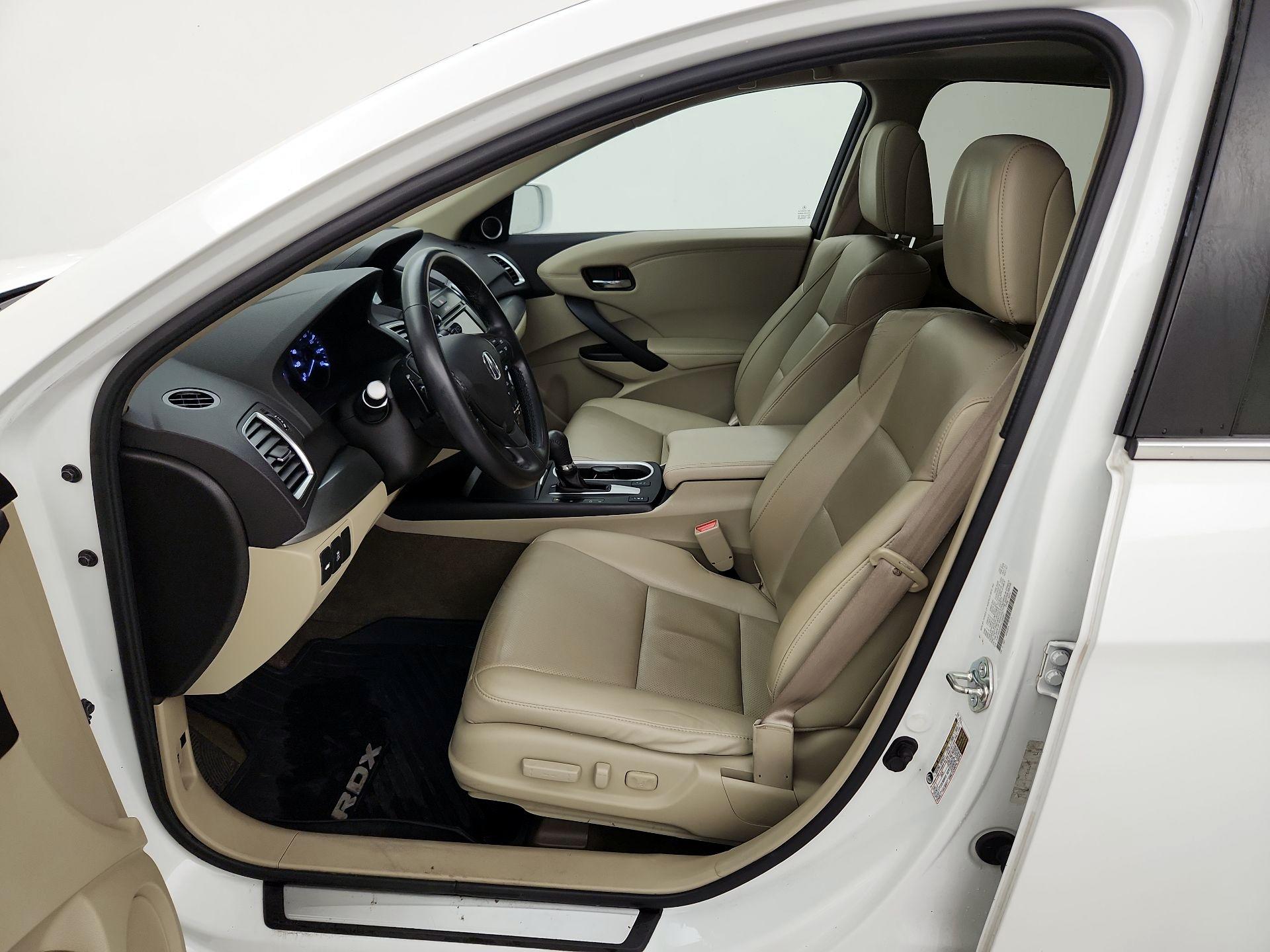 Thumbnail: 2017 Acura RDX - 11