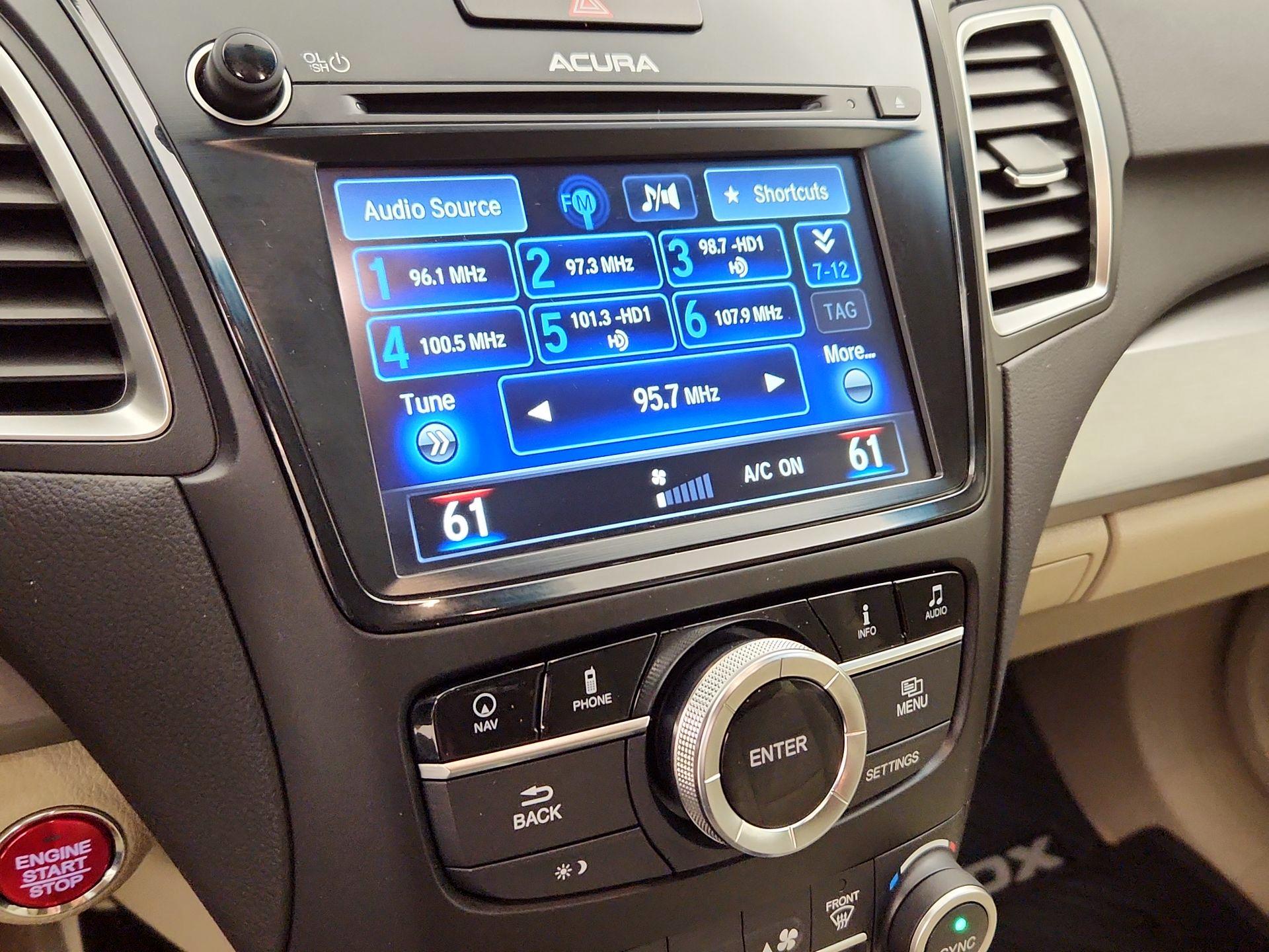 Thumbnail: 2017 Acura RDX - 16