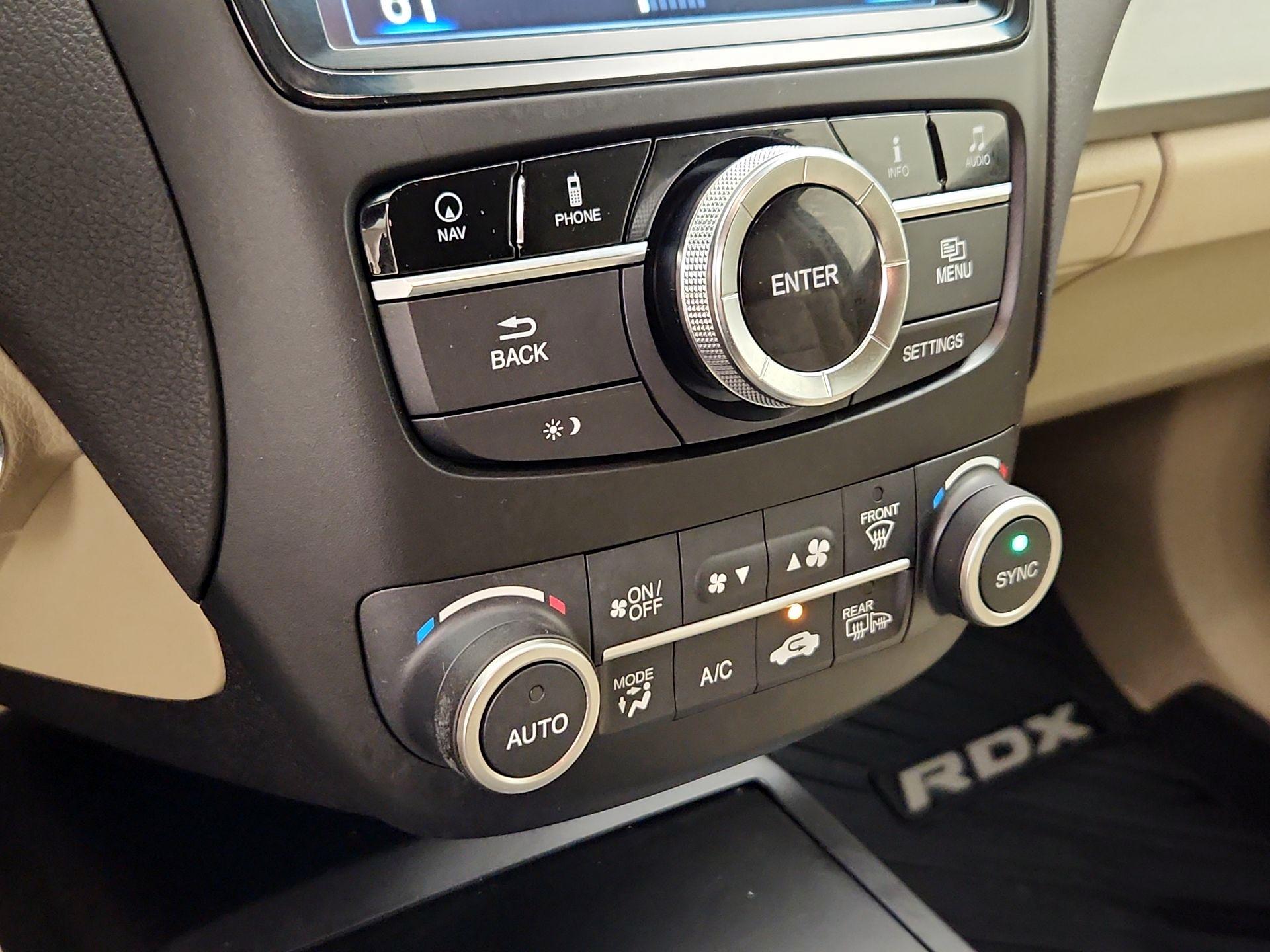 Thumbnail: 2017 Acura RDX - 17