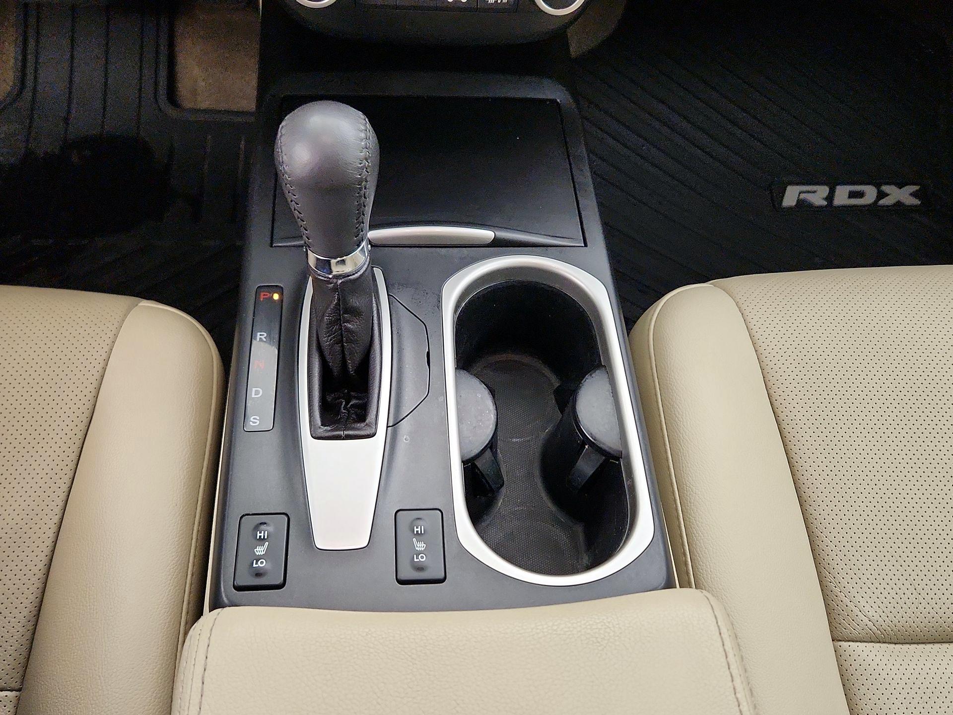 Thumbnail: 2017 Acura RDX - 18