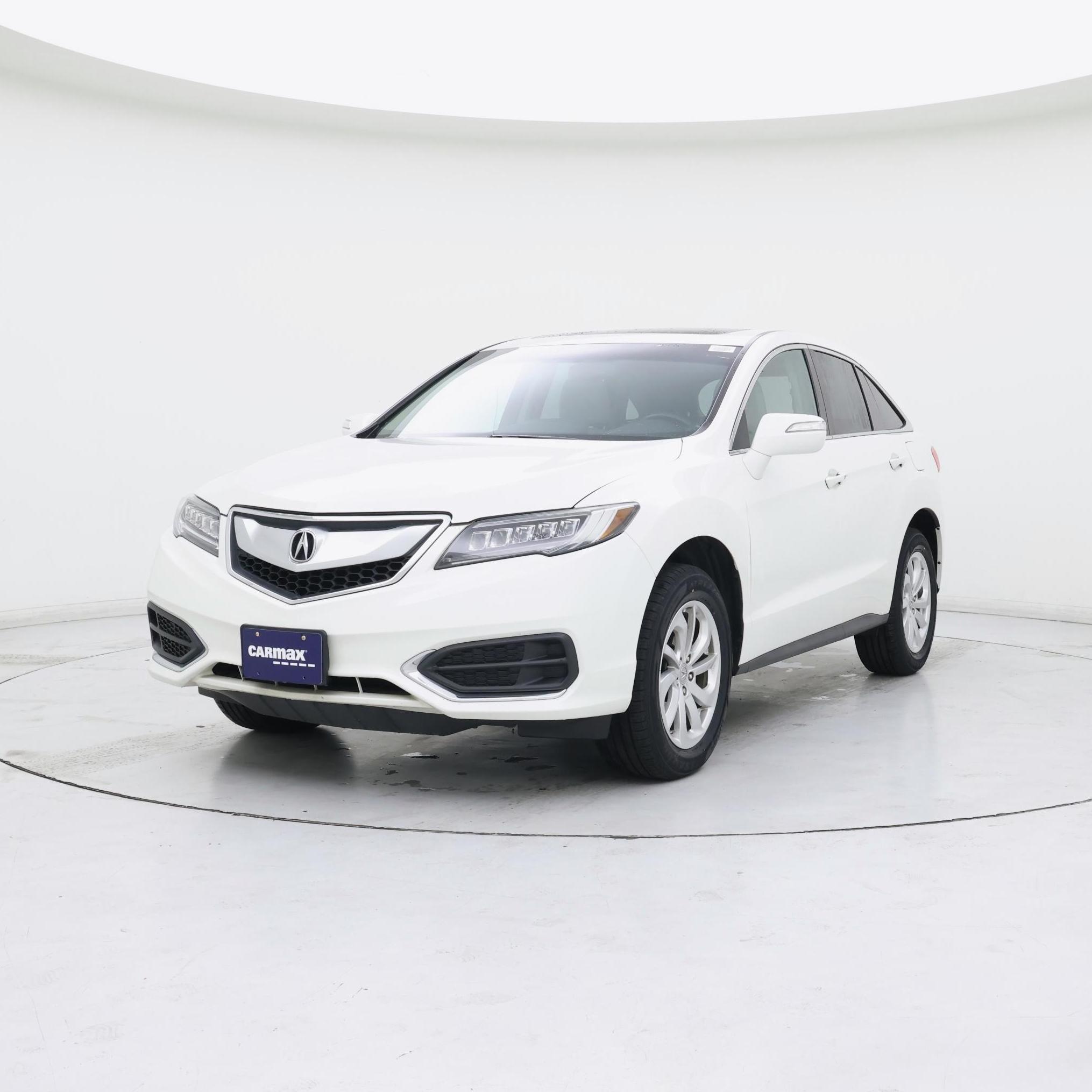 Thumbnail: 2017 Acura RDX - 4