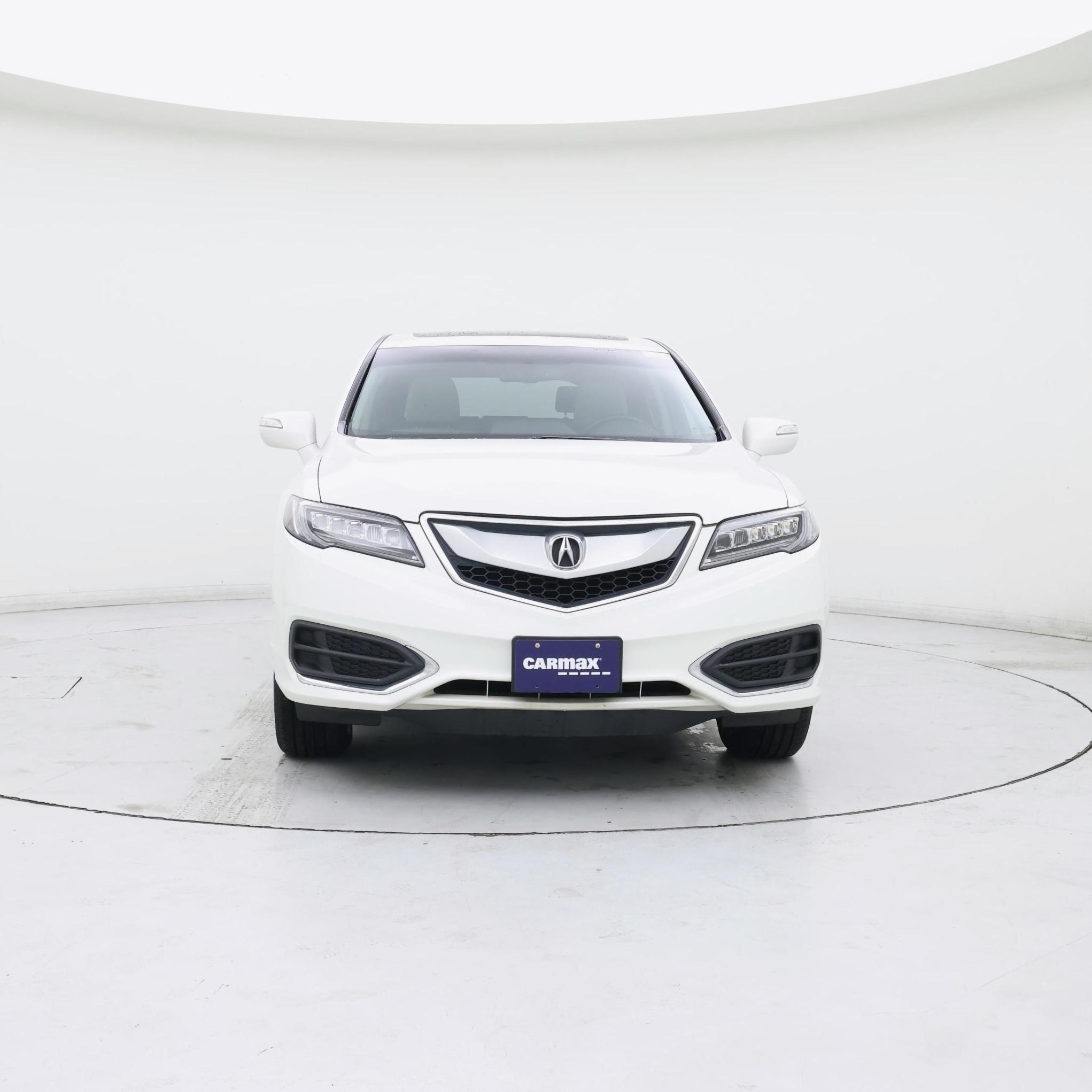 Thumbnail: 2017 Acura RDX - 5