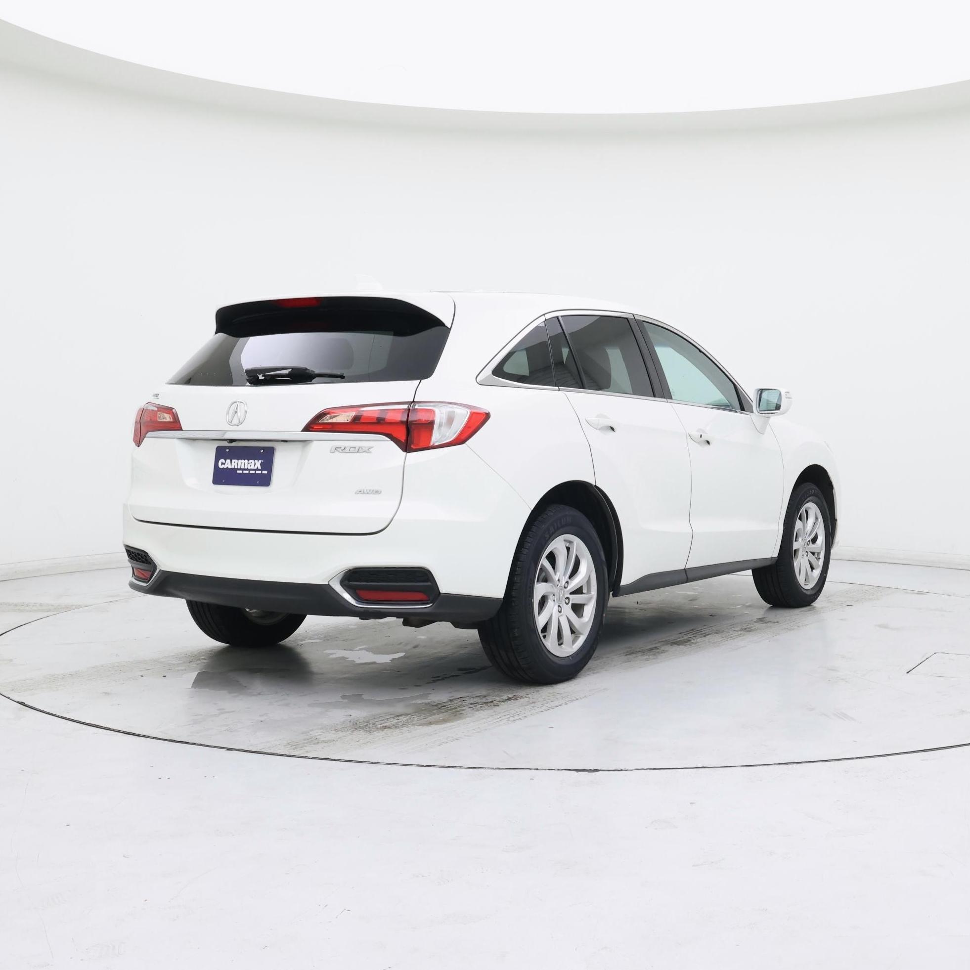 Thumbnail: 2017 Acura RDX - 8