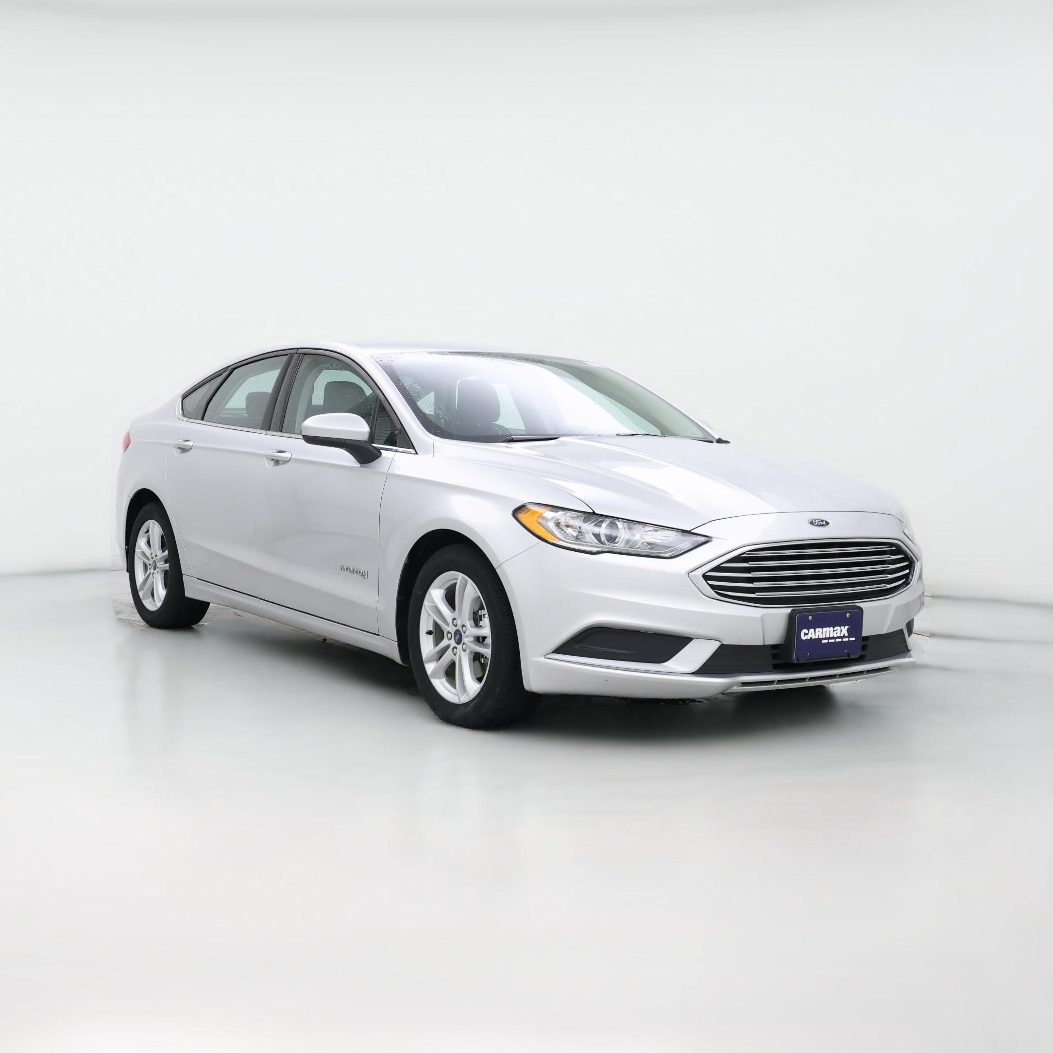 Thumbnail: 2018 Ford Fusion - 1