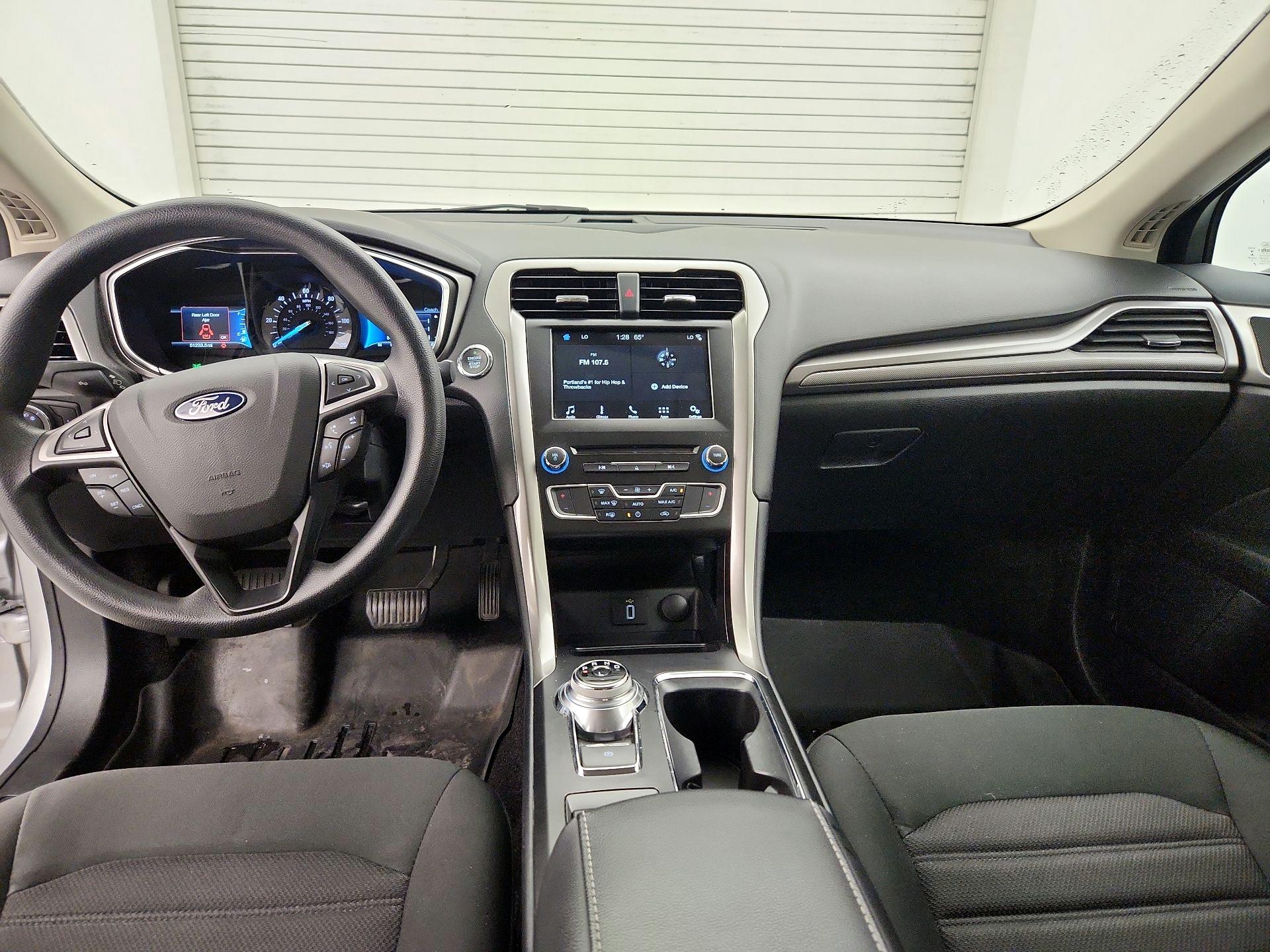 Thumbnail: 2018 Ford Fusion - 9
