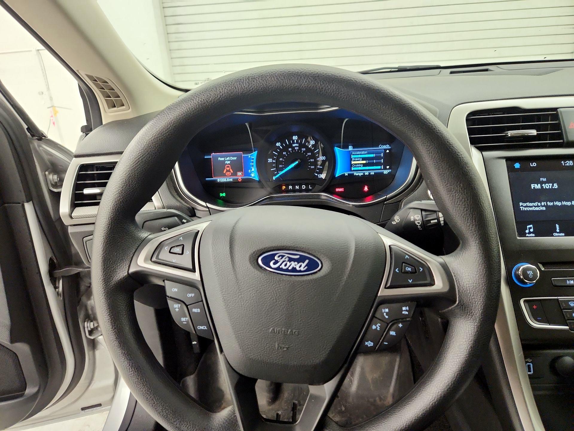 Thumbnail: 2018 Ford Fusion - 10