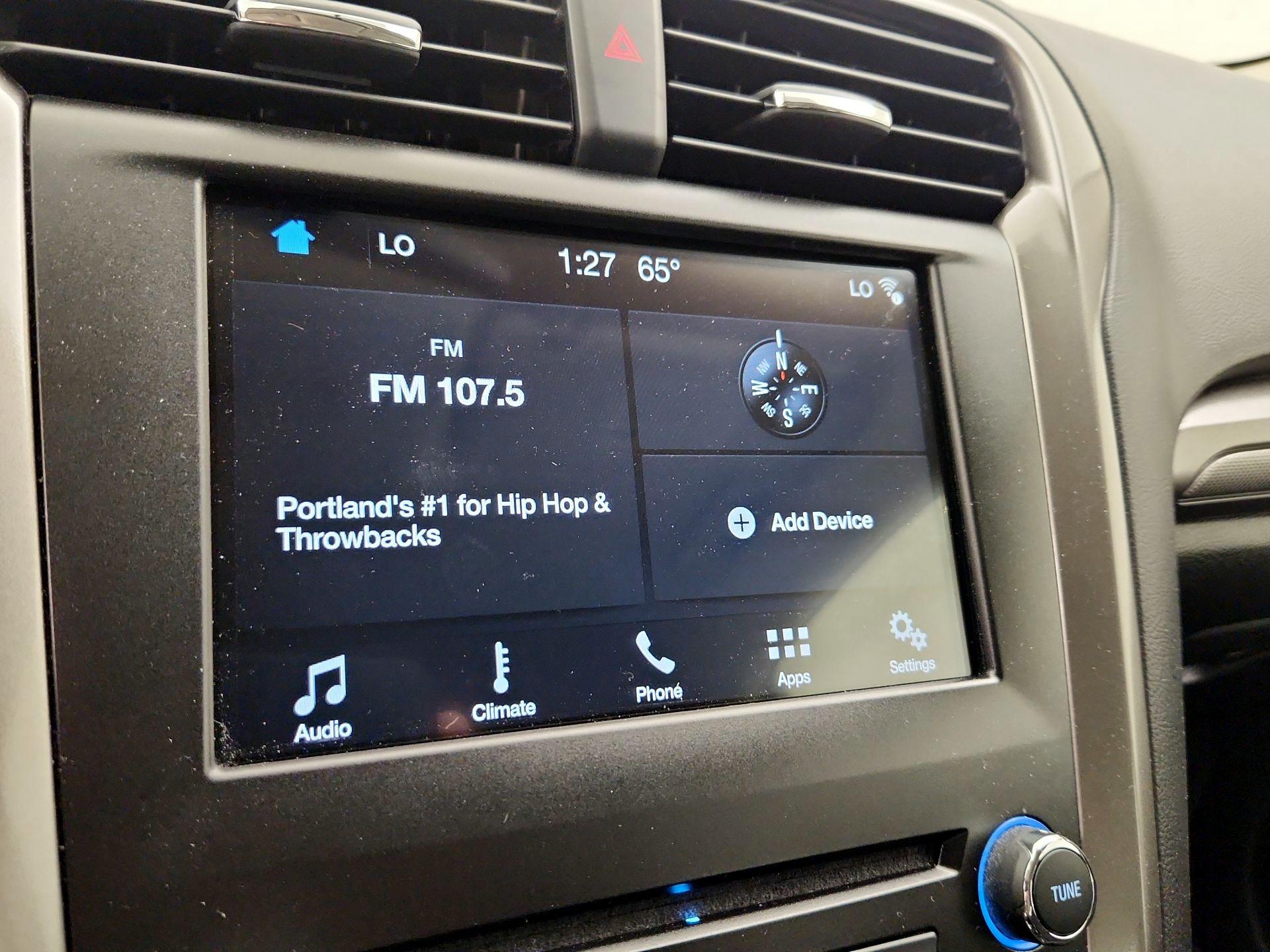 Thumbnail: 2018 Ford Fusion - 15