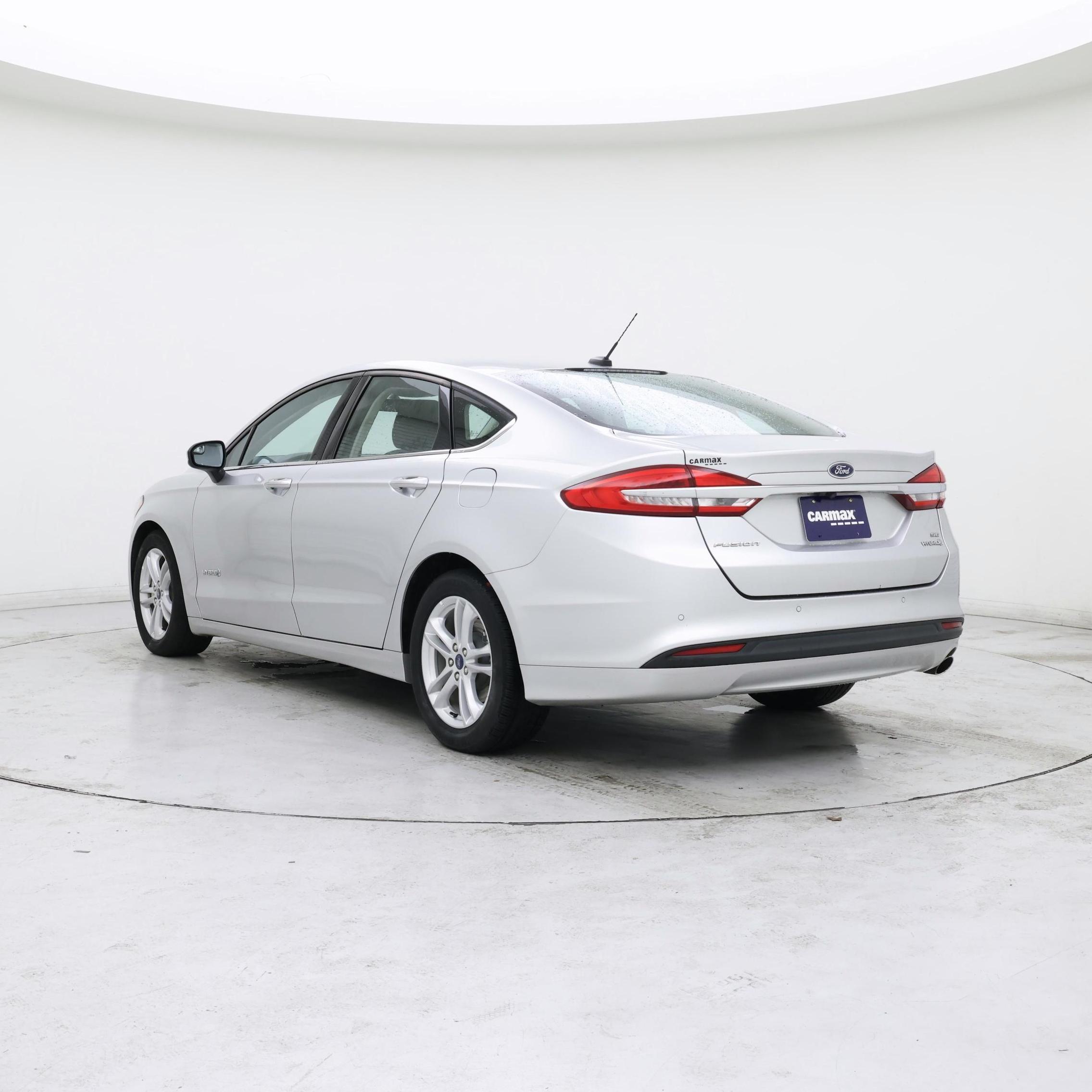 Thumbnail: 2018 Ford Fusion - 2