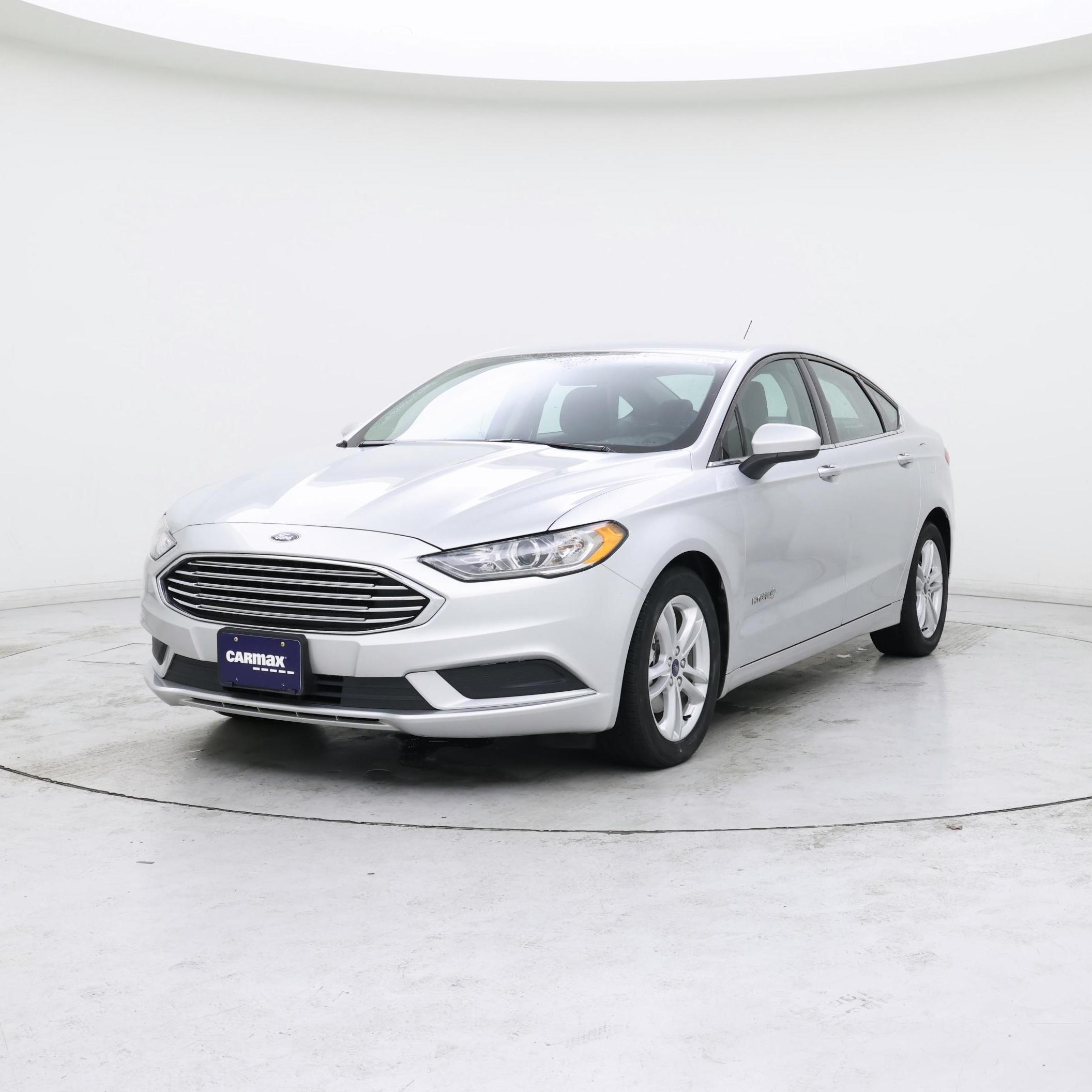 Thumbnail: 2018 Ford Fusion - 4