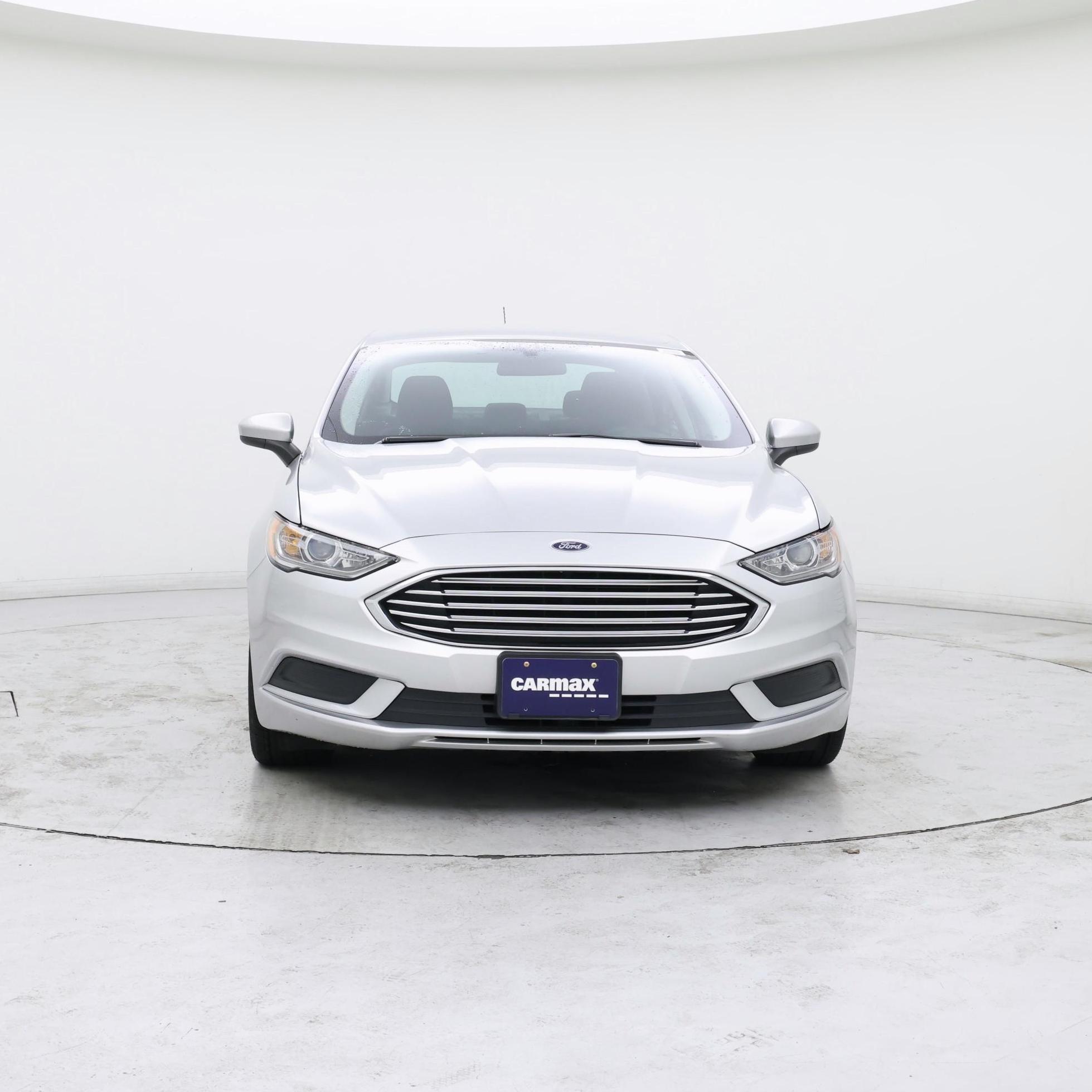 Thumbnail: 2018 Ford Fusion - 5