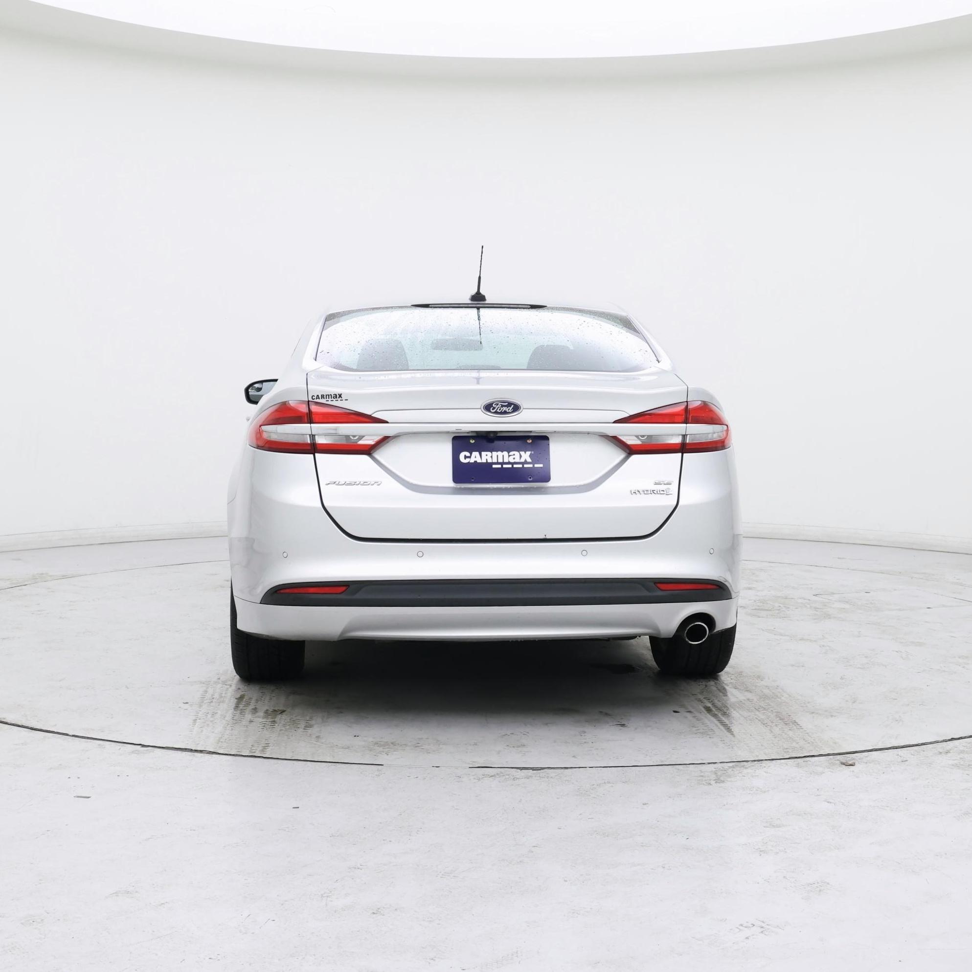 Thumbnail: 2018 Ford Fusion - 6
