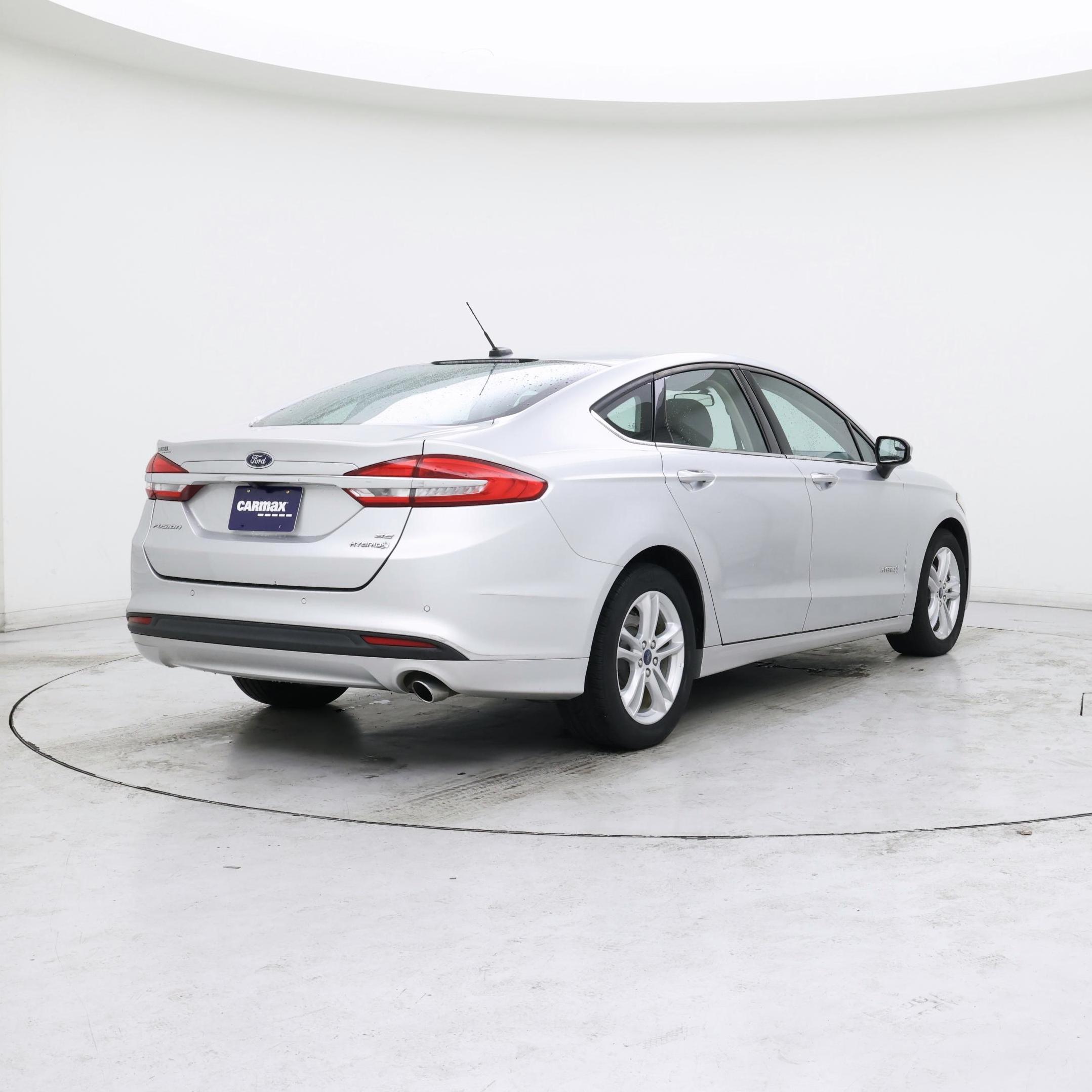 Thumbnail: 2018 Ford Fusion - 8