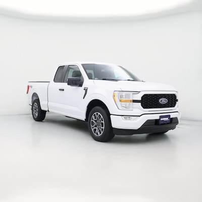 2021 Ford F150 XL