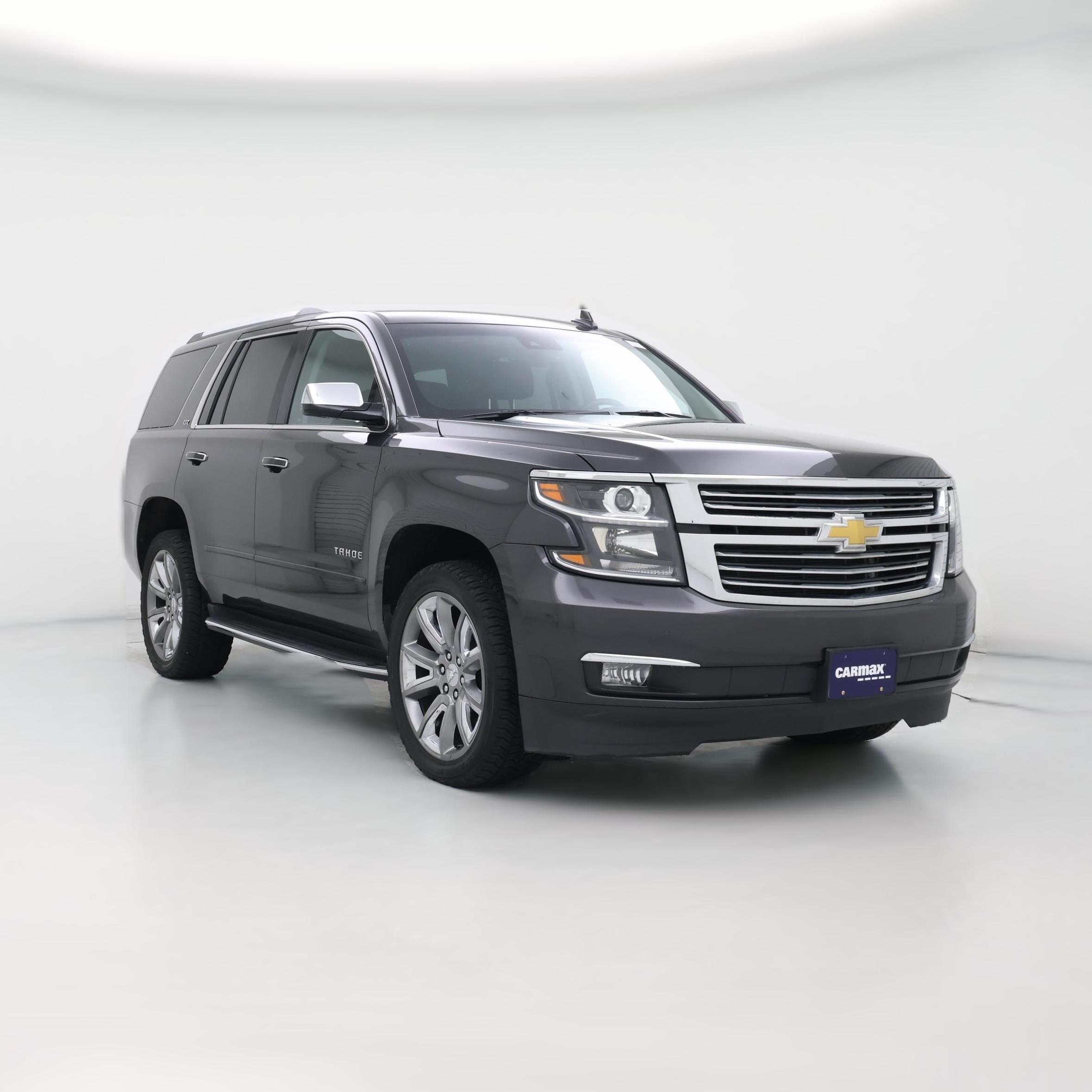 Thumbnail: 2016 Chevrolet Tahoe - 1
