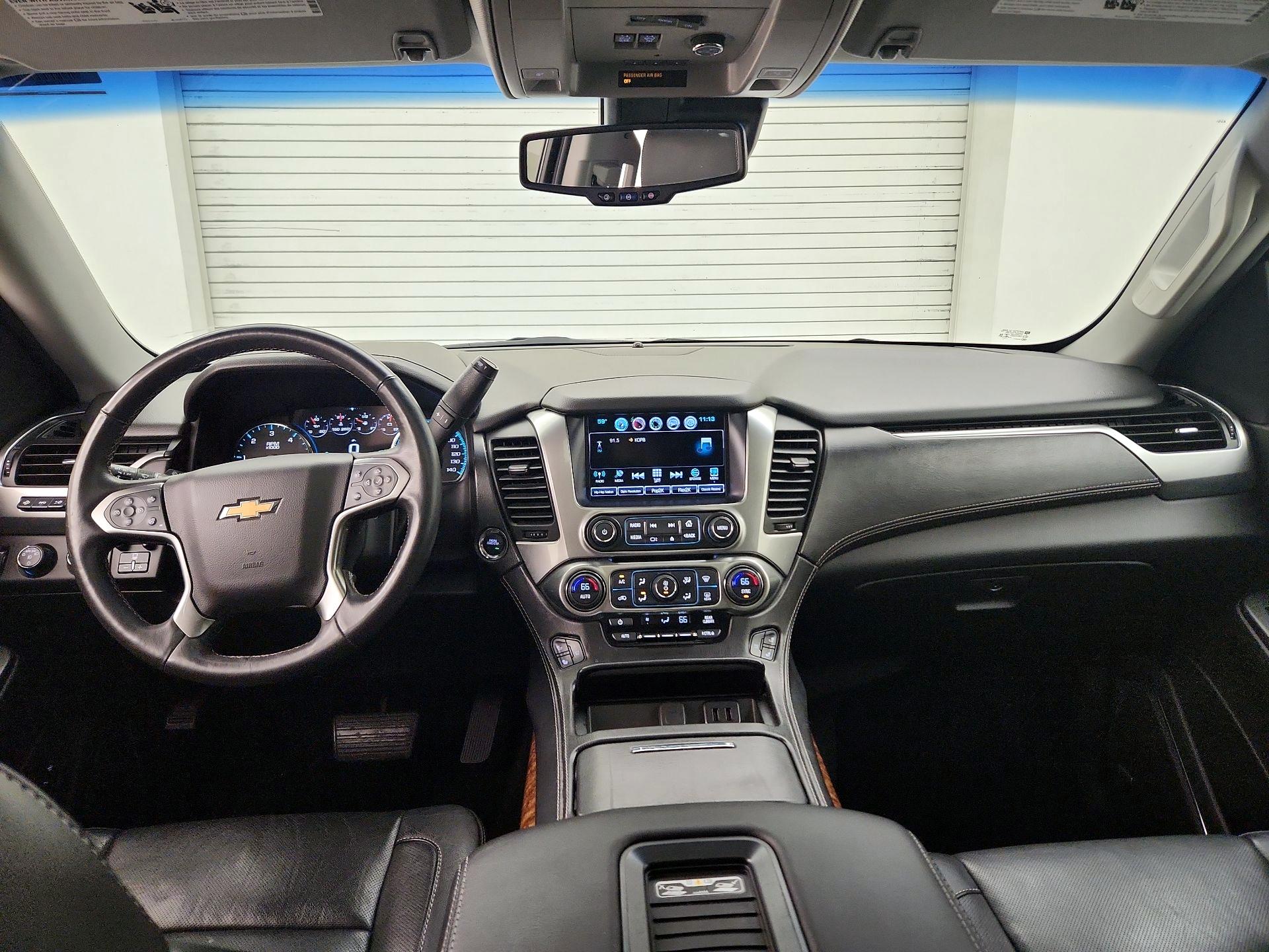Thumbnail: 2016 Chevrolet Tahoe - 9