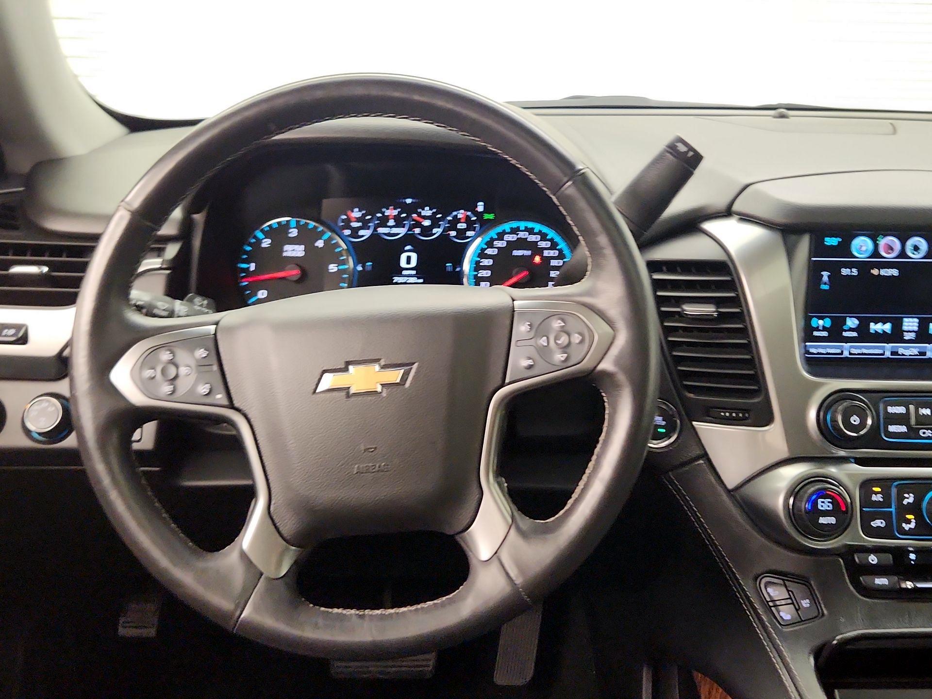Thumbnail: 2016 Chevrolet Tahoe - 10